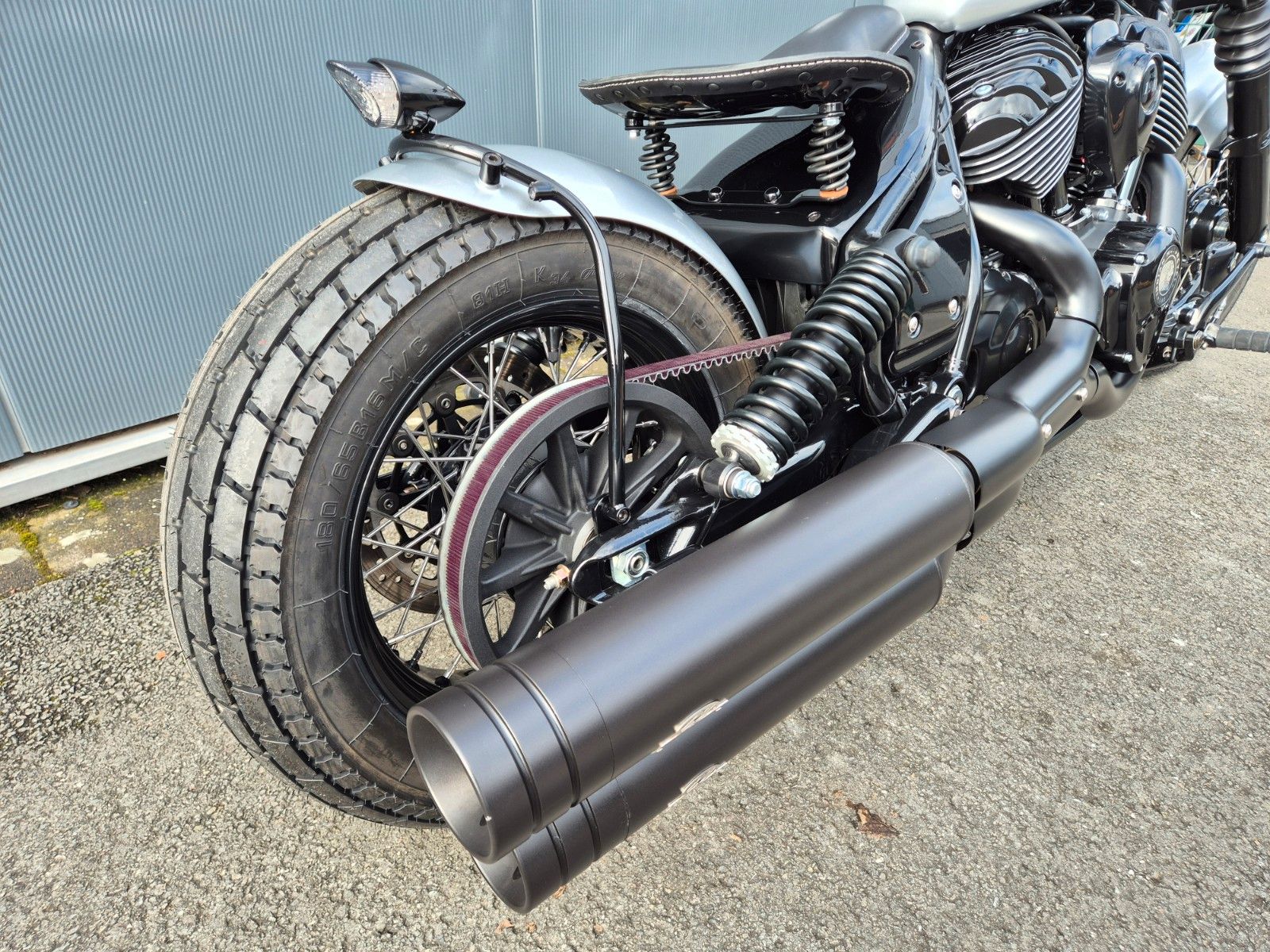 Fahrzeugabbildung Indian CHIEF BOBBER °°XL CUSTOM°° -JEKILL&HYDE-