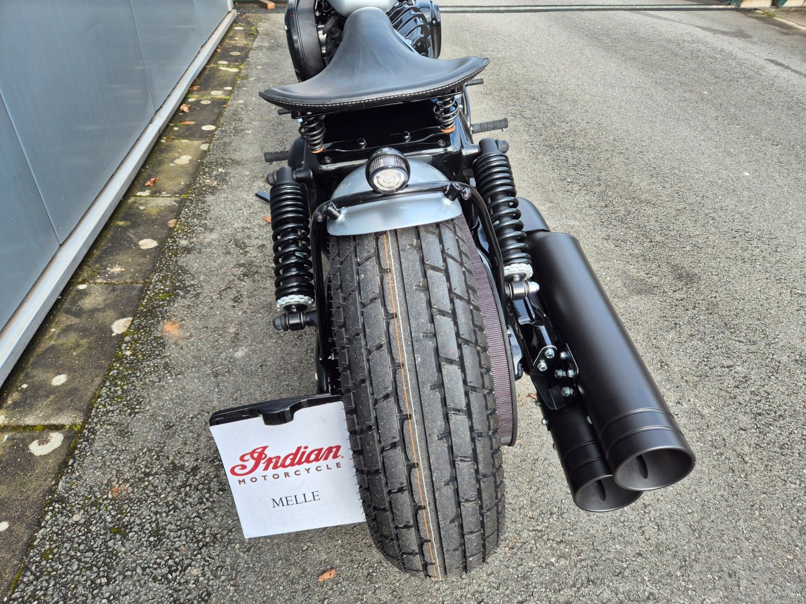 Fahrzeugabbildung Indian CHIEF BOBBER °°XL CUSTOM°° -JEKILL&HYDE-