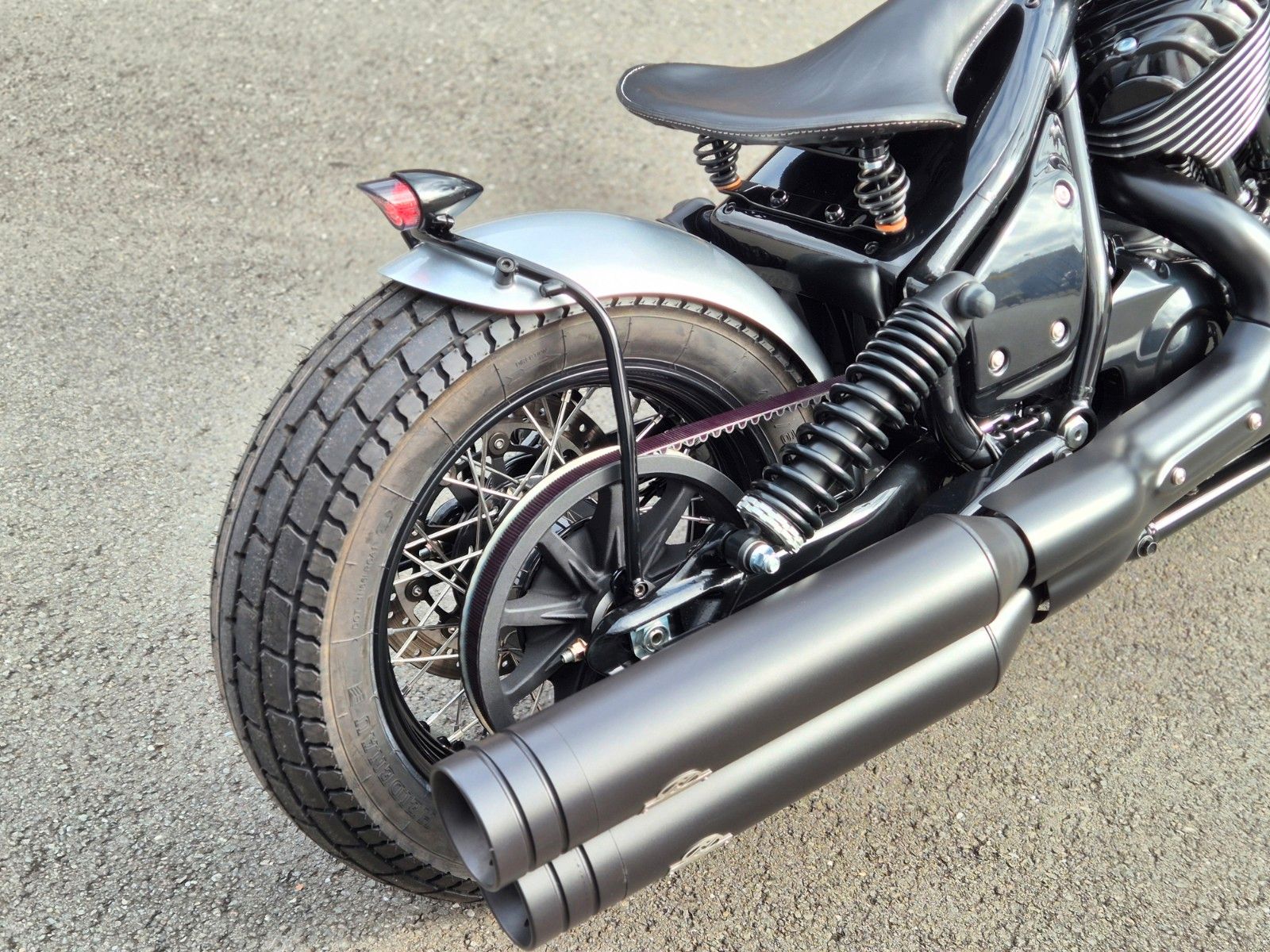 Fahrzeugabbildung Indian CHIEF BOBBER °°XL CUSTOM°° -JEKILL&HYDE-
