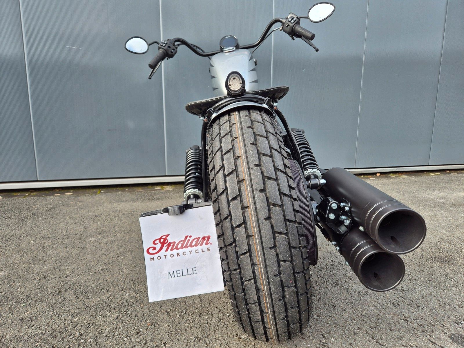 Fahrzeugabbildung Indian CHIEF BOBBER °°XL CUSTOM°° -JEKILL&HYDE-