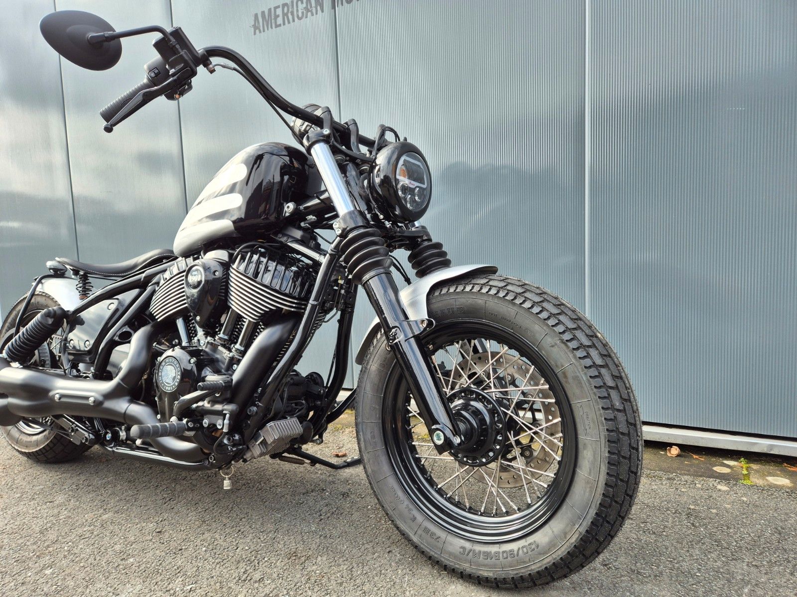 Fahrzeugabbildung Indian CHIEF BOBBER °°XL CUSTOM°° -JEKILL&HYDE-
