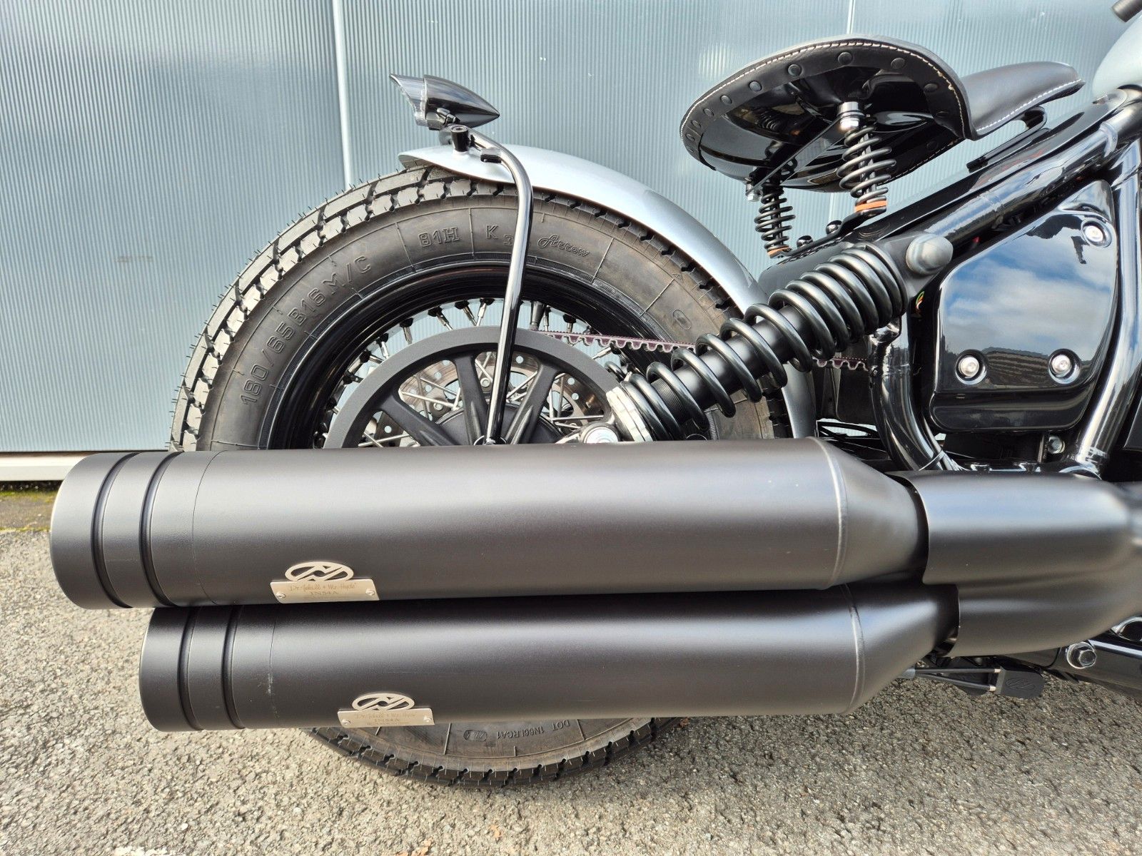 Fahrzeugabbildung Indian CHIEF BOBBER °°XL CUSTOM°° -JEKILL&HYDE-
