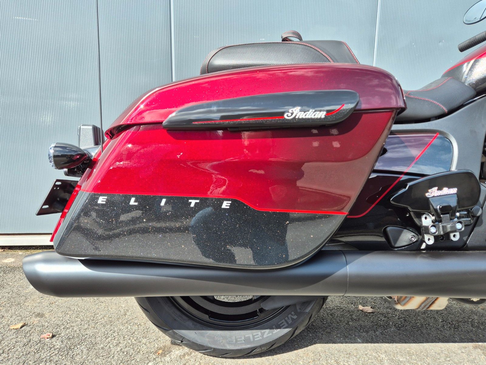 Fahrzeugabbildung Indian CHALLENGER-125 JAHRE ANV - LIMITED - 217 of 250