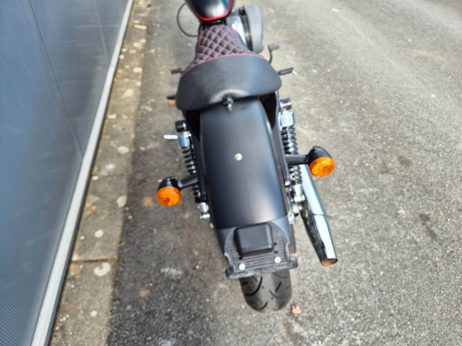 Fahrzeugabbildung Harley-Davidson XL1200 N °°IRON 1200°° SPORTSTER