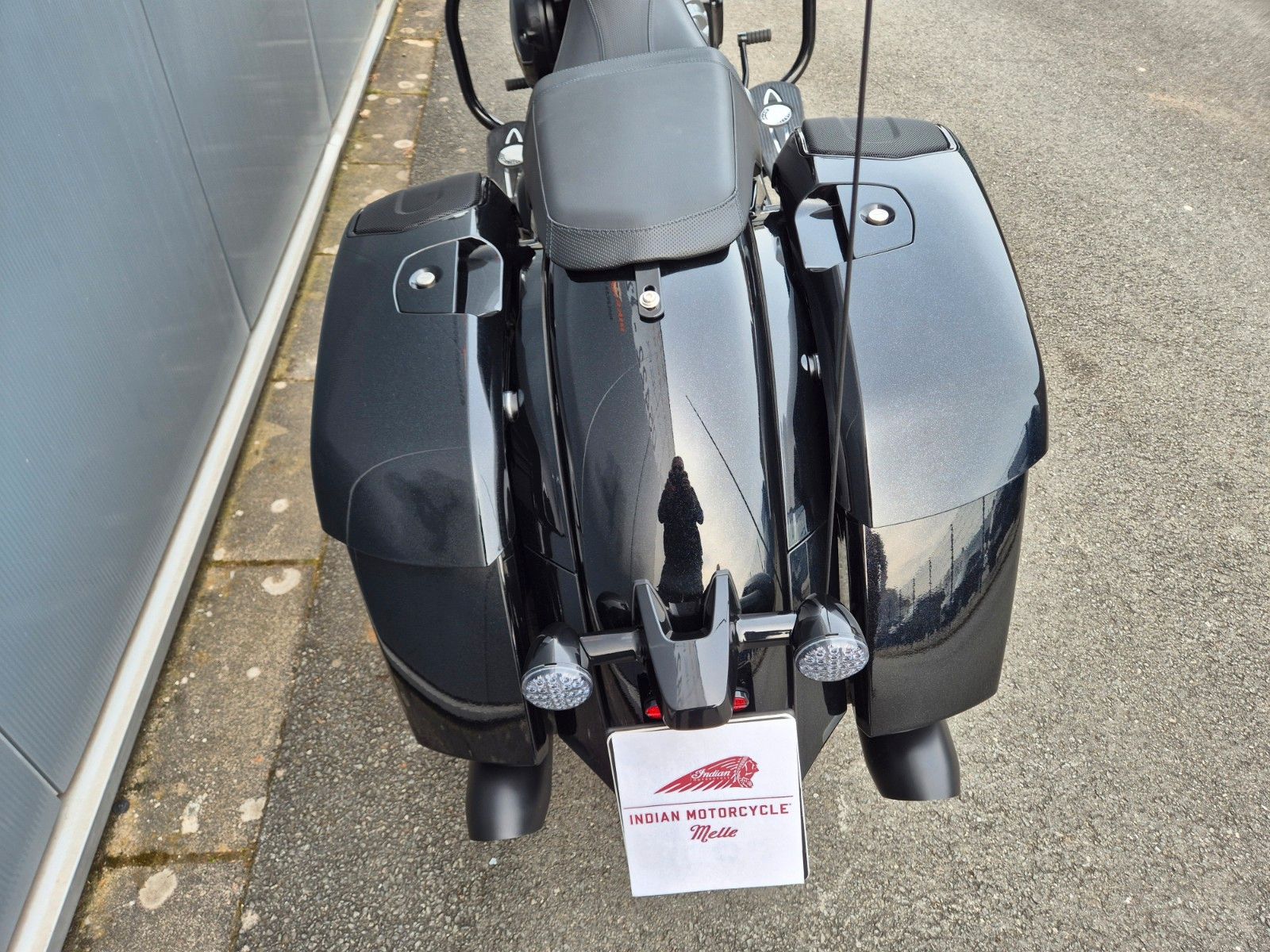 Fahrzeugabbildung Indian CHIEFTAIN ELITE -120 ANV- *LIMITED*