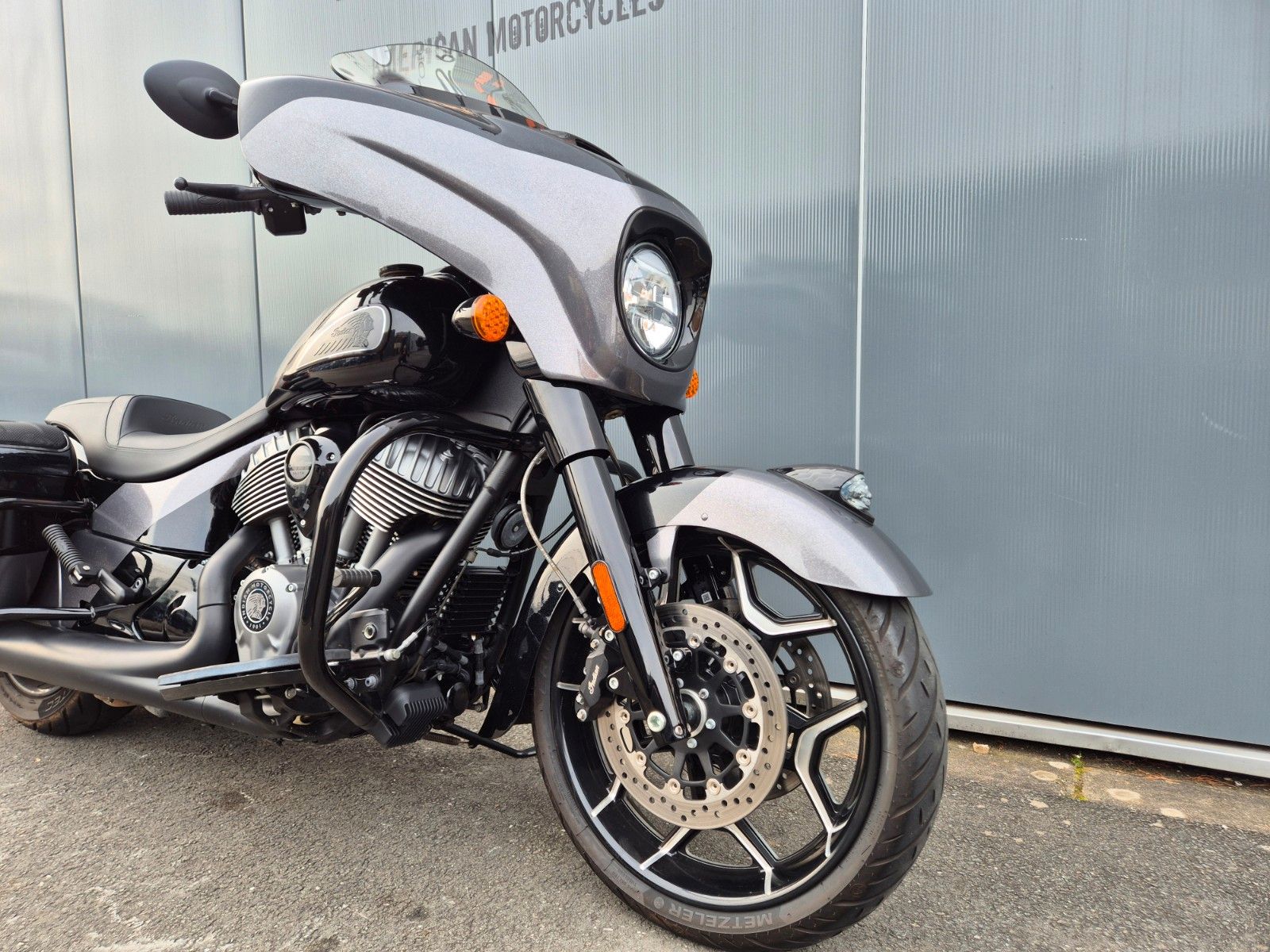 Fahrzeugabbildung Indian CHIEFTAIN ELITE -120 ANV- *LIMITED*
