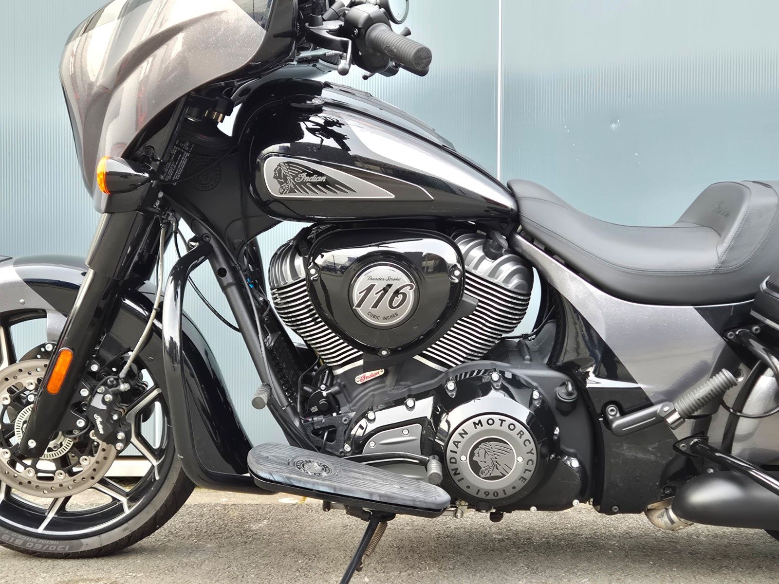 Fahrzeugabbildung Indian CHIEFTAIN ELITE -120 ANV- *LIMITED*