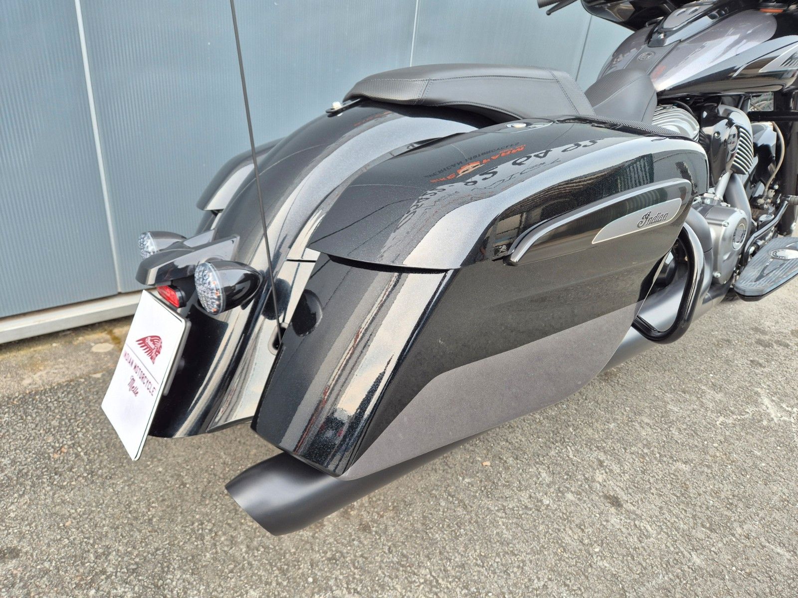 Fahrzeugabbildung Indian CHIEFTAIN ELITE -120 ANV- *LIMITED*