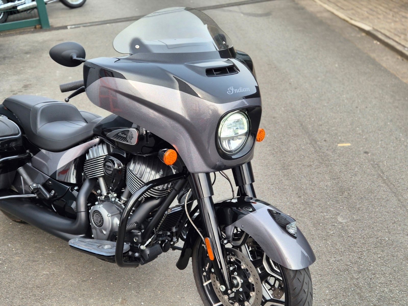 Fahrzeugabbildung Indian CHIEFTAIN ELITE -120 ANV- *LIMITED*