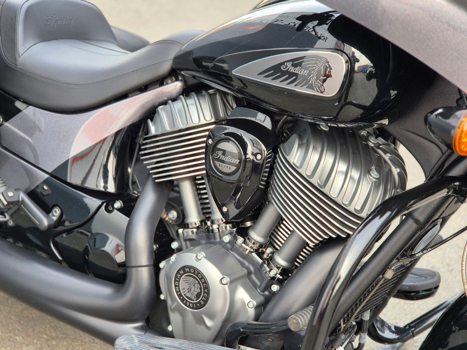 Fahrzeugabbildung Indian CHIEFTAIN ELITE -120 ANV- *LIMITED*