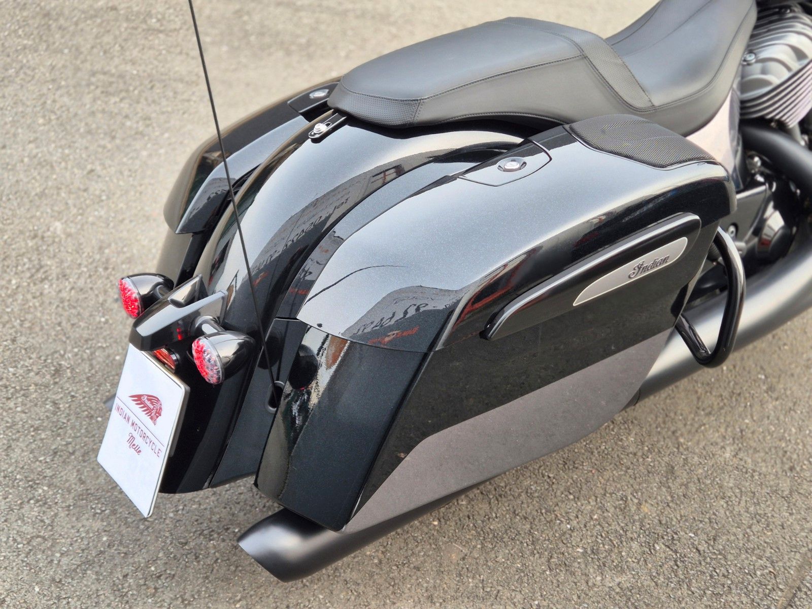 Fahrzeugabbildung Indian CHIEFTAIN ELITE -120 ANV- *LIMITED*