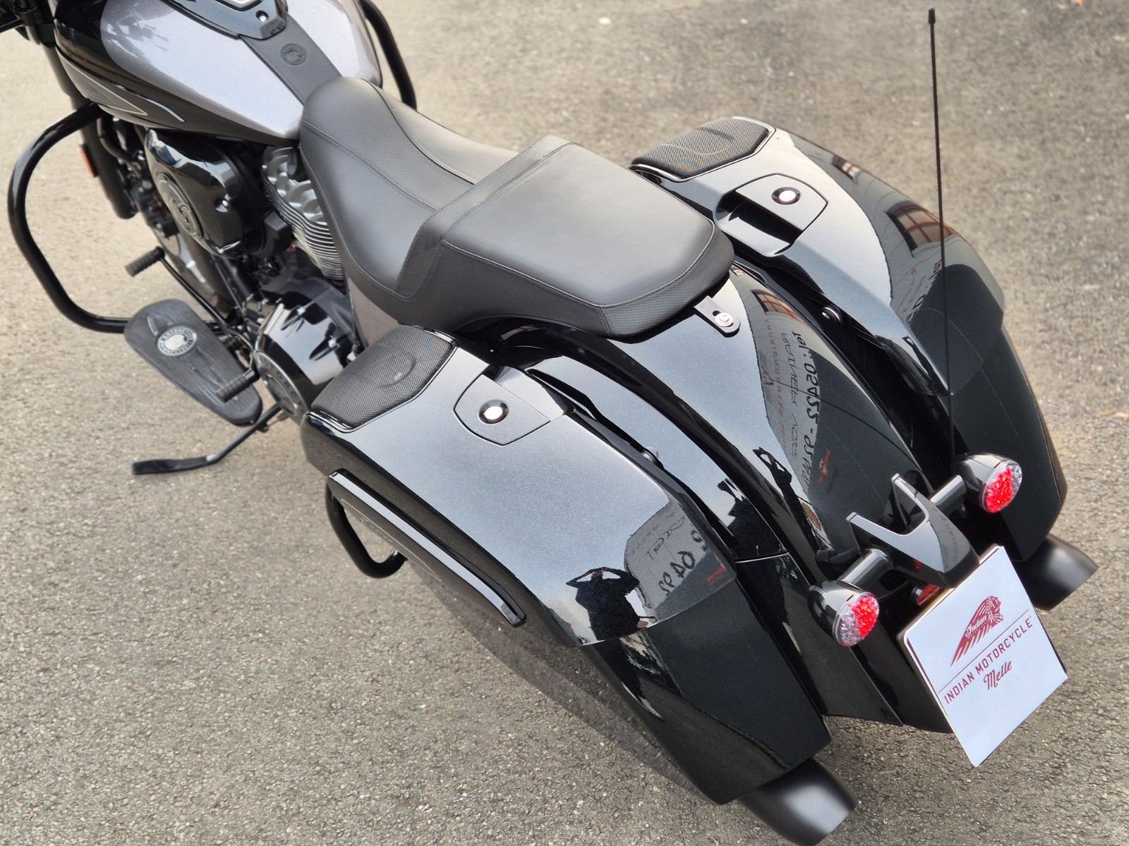 Fahrzeugabbildung Indian CHIEFTAIN ELITE -120 ANV- *LIMITED*