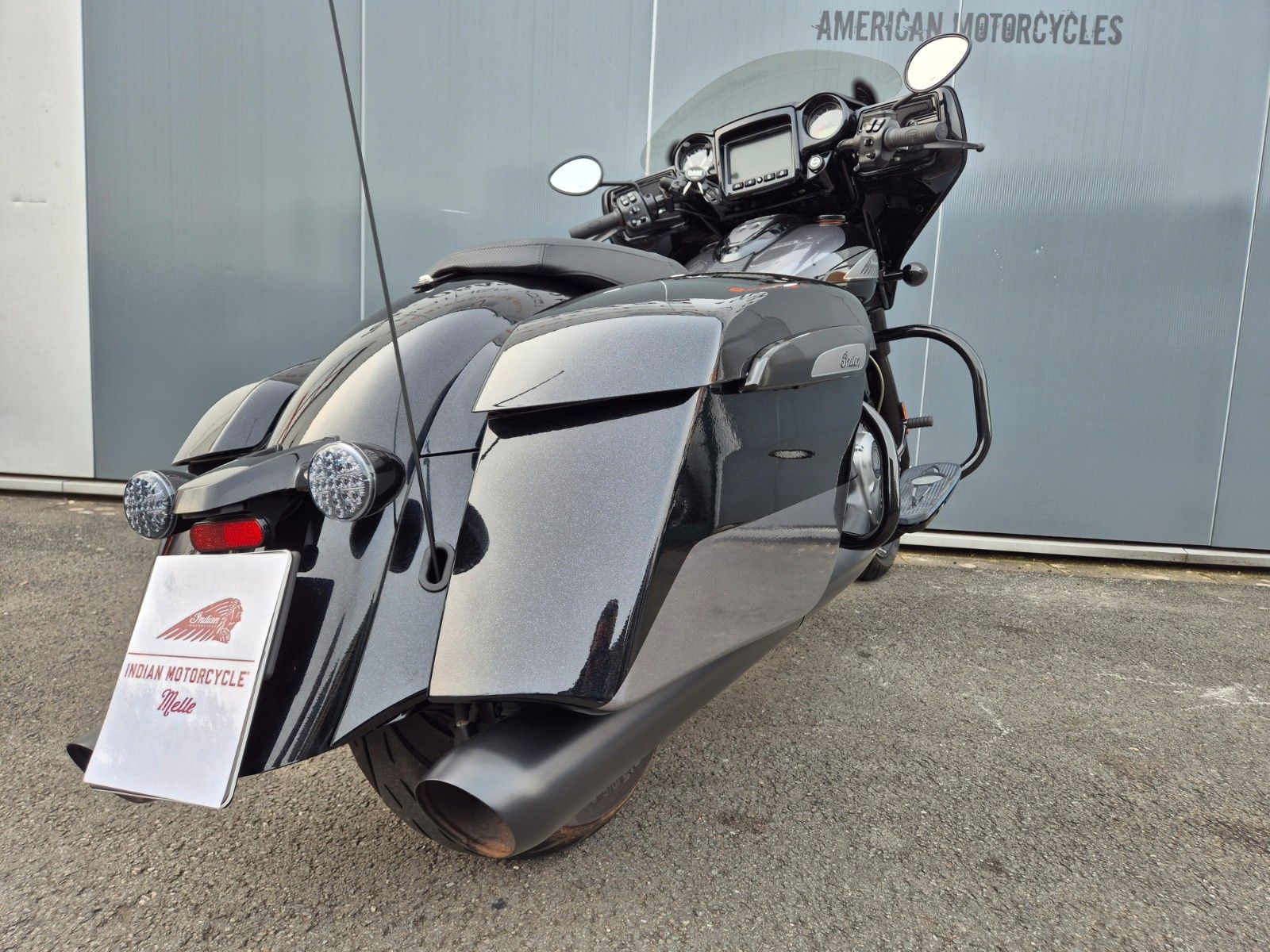 Fahrzeugabbildung Indian CHIEFTAIN ELITE -120 ANV- *LIMITED*