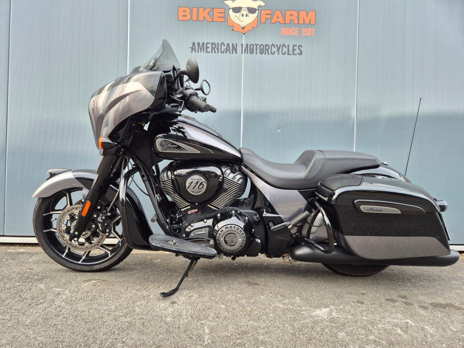 Fahrzeugabbildung Indian CHIEFTAIN ELITE -120 ANV- *LIMITED*