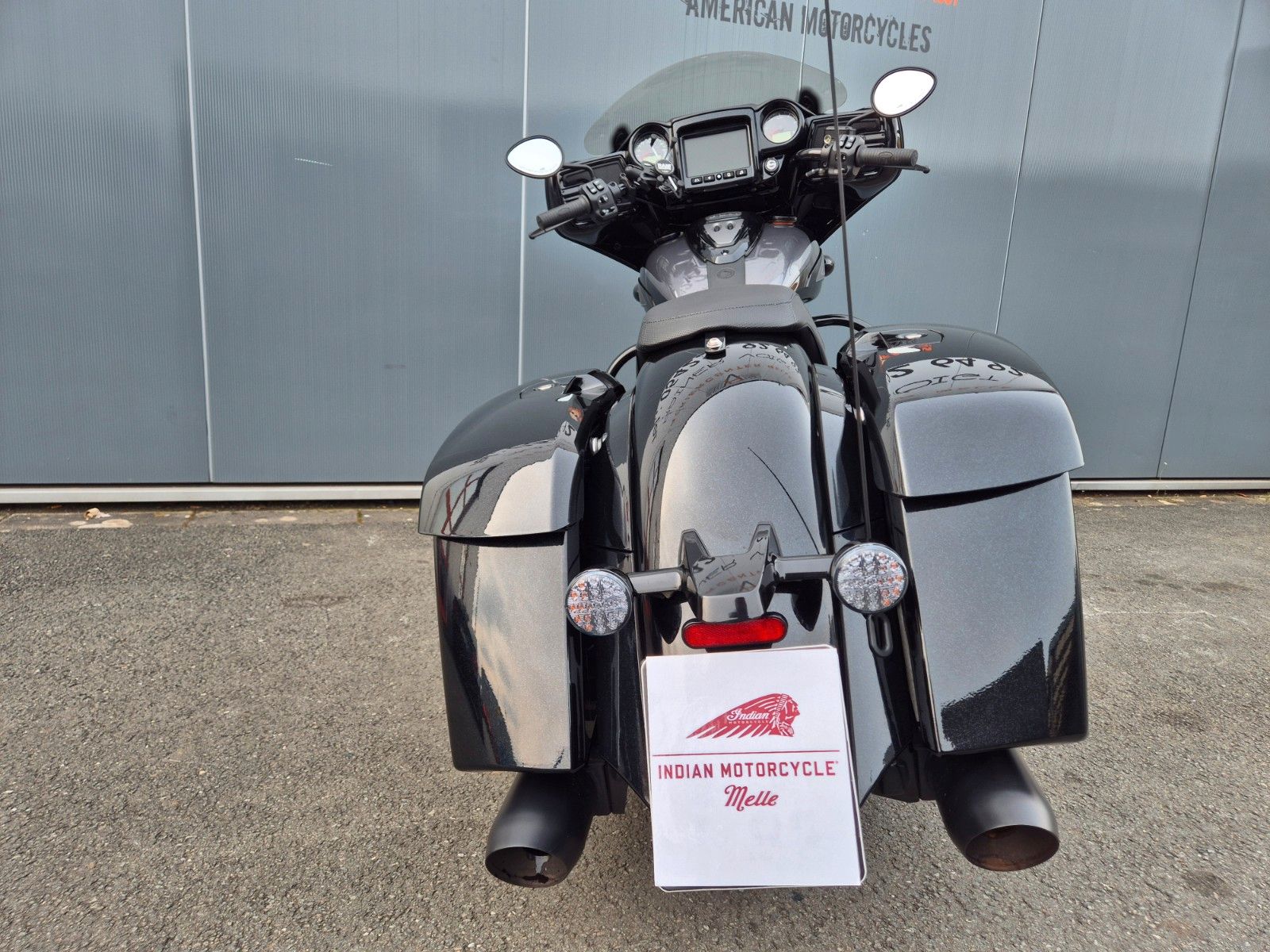 Fahrzeugabbildung Indian CHIEFTAIN ELITE -120 ANV- *LIMITED*