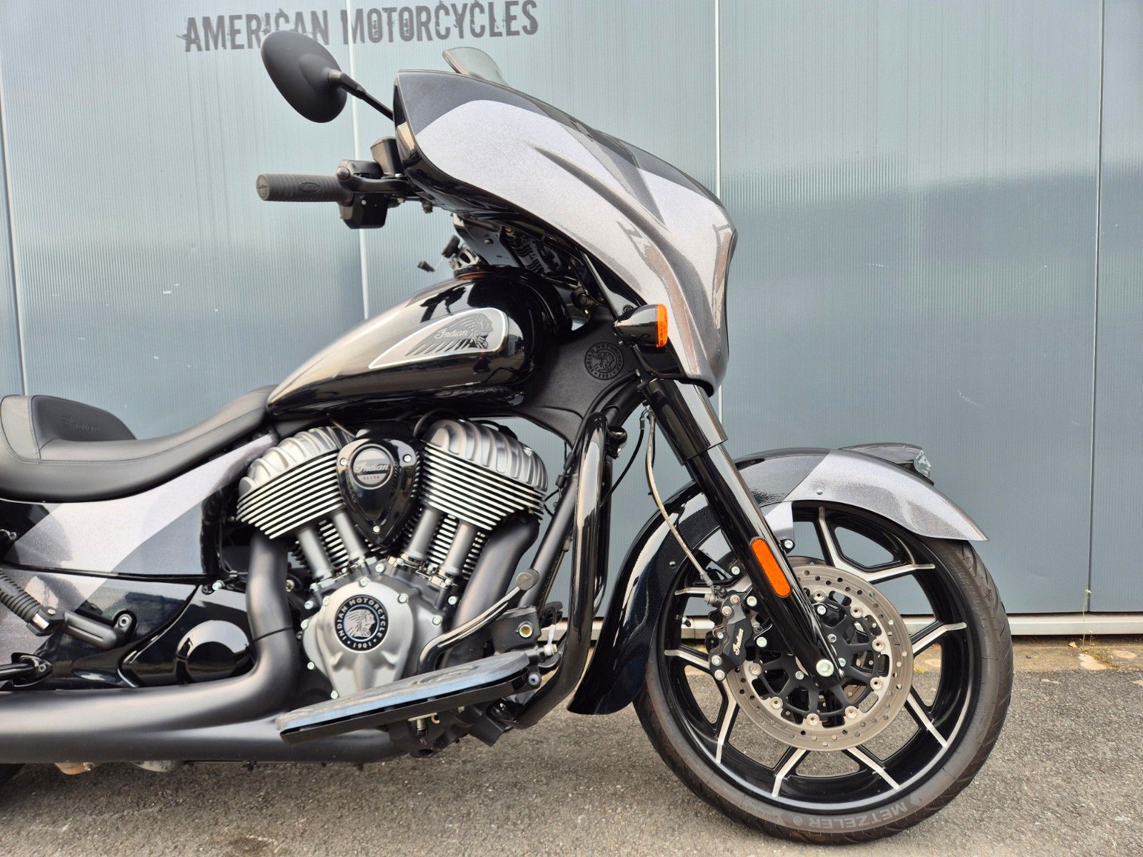 Fahrzeugabbildung Indian CHIEFTAIN ELITE -120 ANV- *LIMITED*