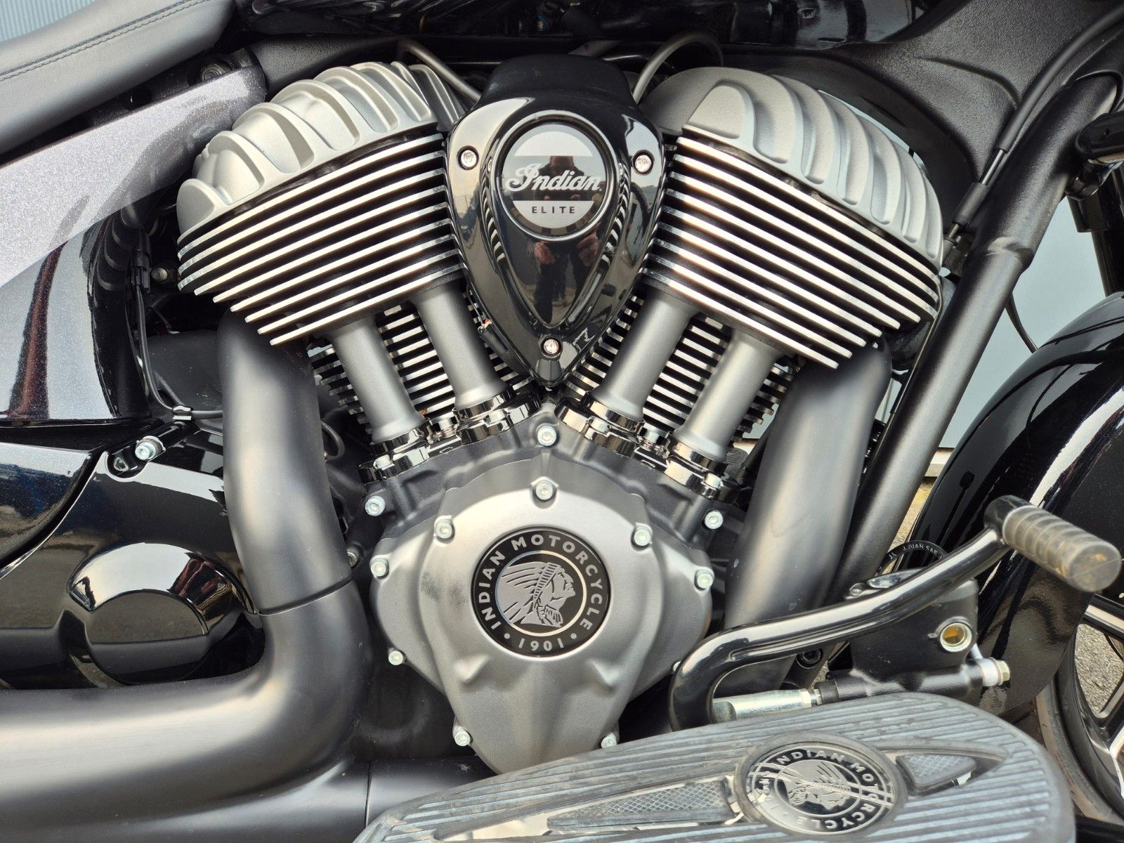 Fahrzeugabbildung Indian CHIEFTAIN ELITE -120 ANV- *LIMITED*