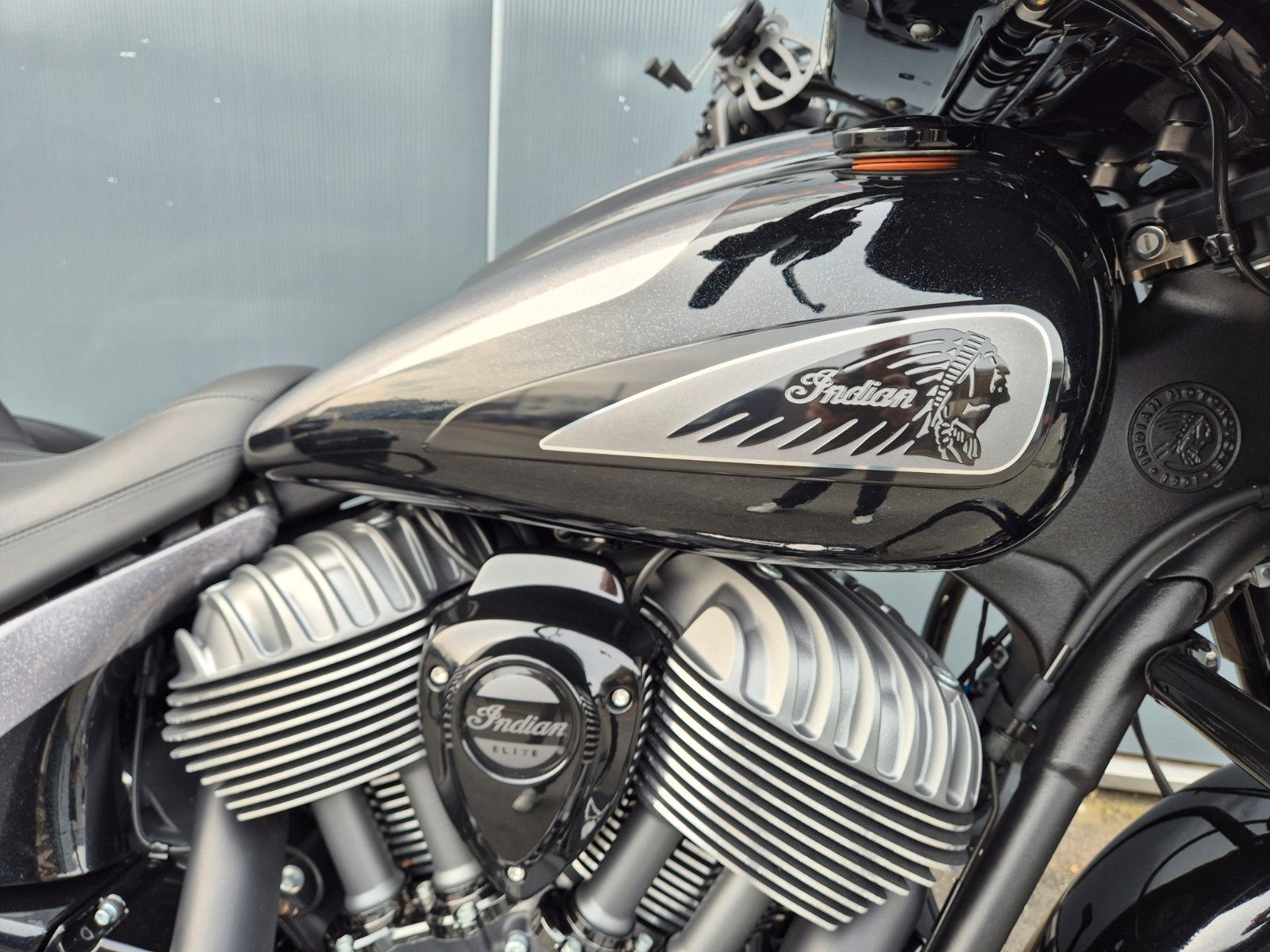 Fahrzeugabbildung Indian CHIEFTAIN ELITE -120 ANV- *LIMITED*