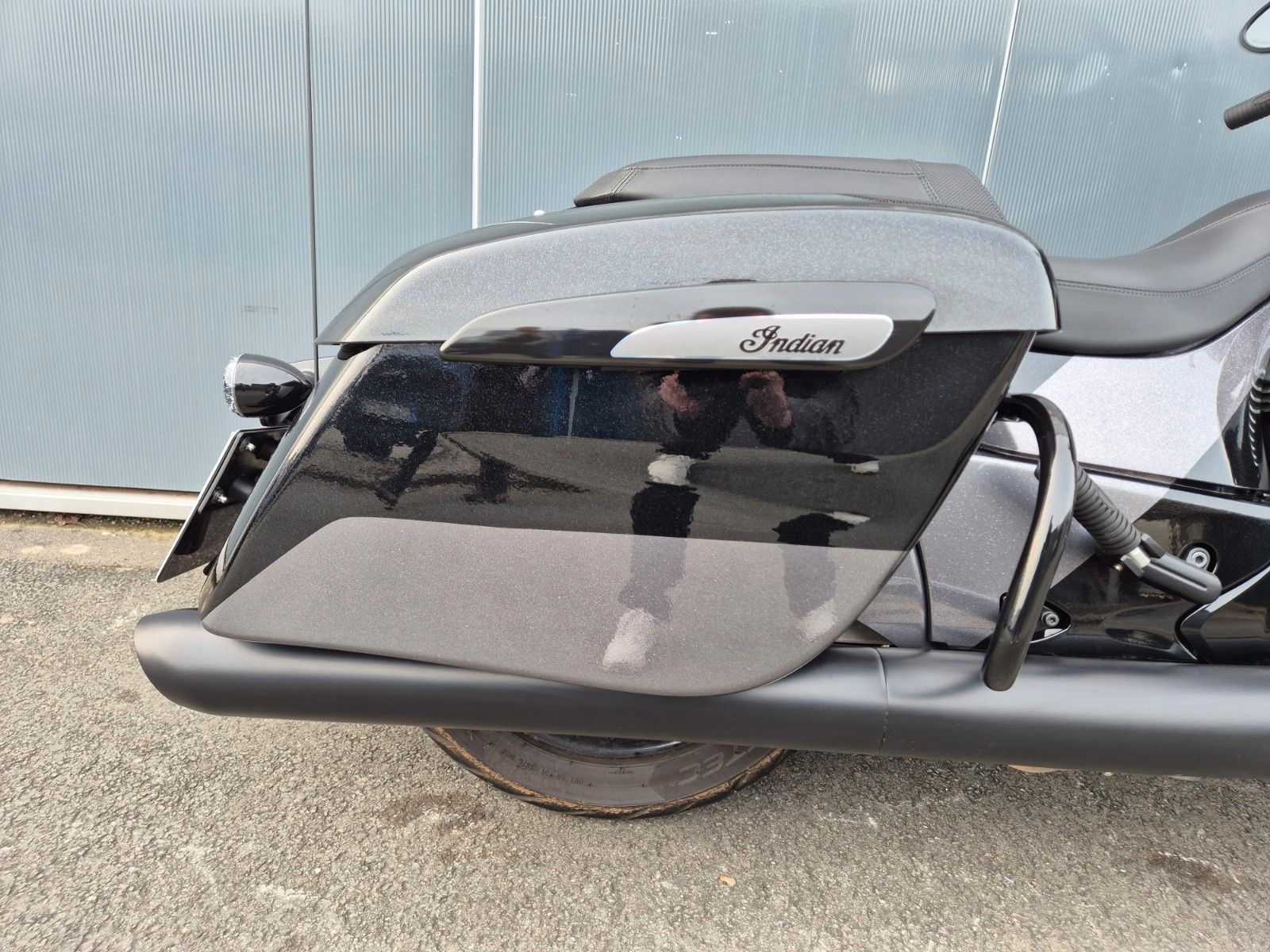 Fahrzeugabbildung Indian CHIEFTAIN ELITE -120 ANV- *LIMITED*