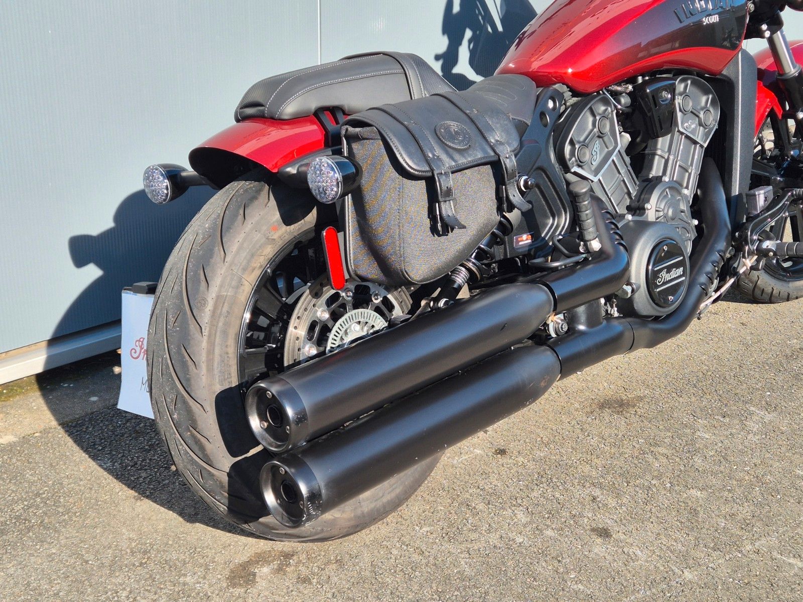 Fahrzeugabbildung Indian SCOUT ROGUE °°SCHURKE°°