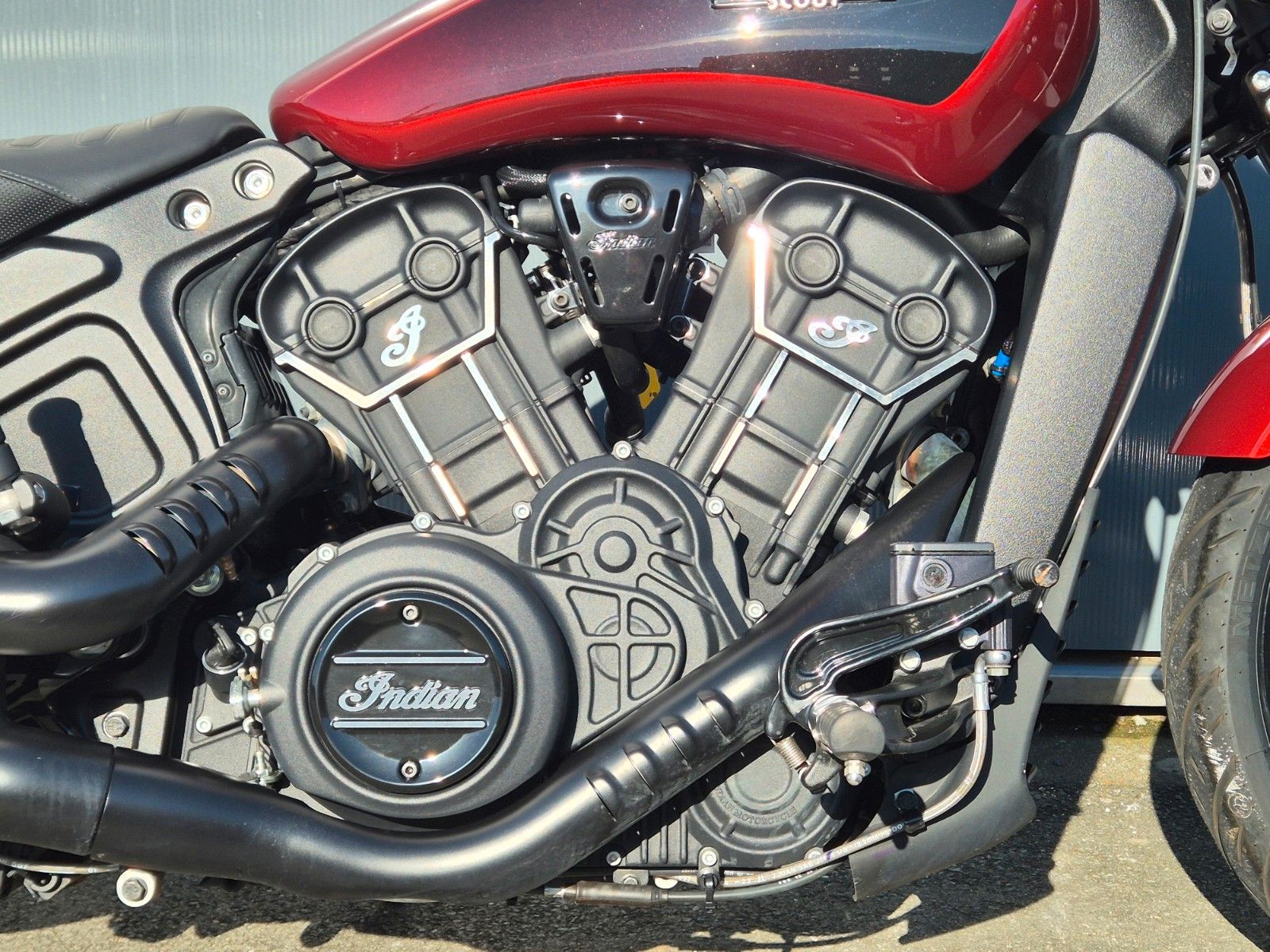 Fahrzeugabbildung Indian SCOUT ROGUE °°SCHURKE°°