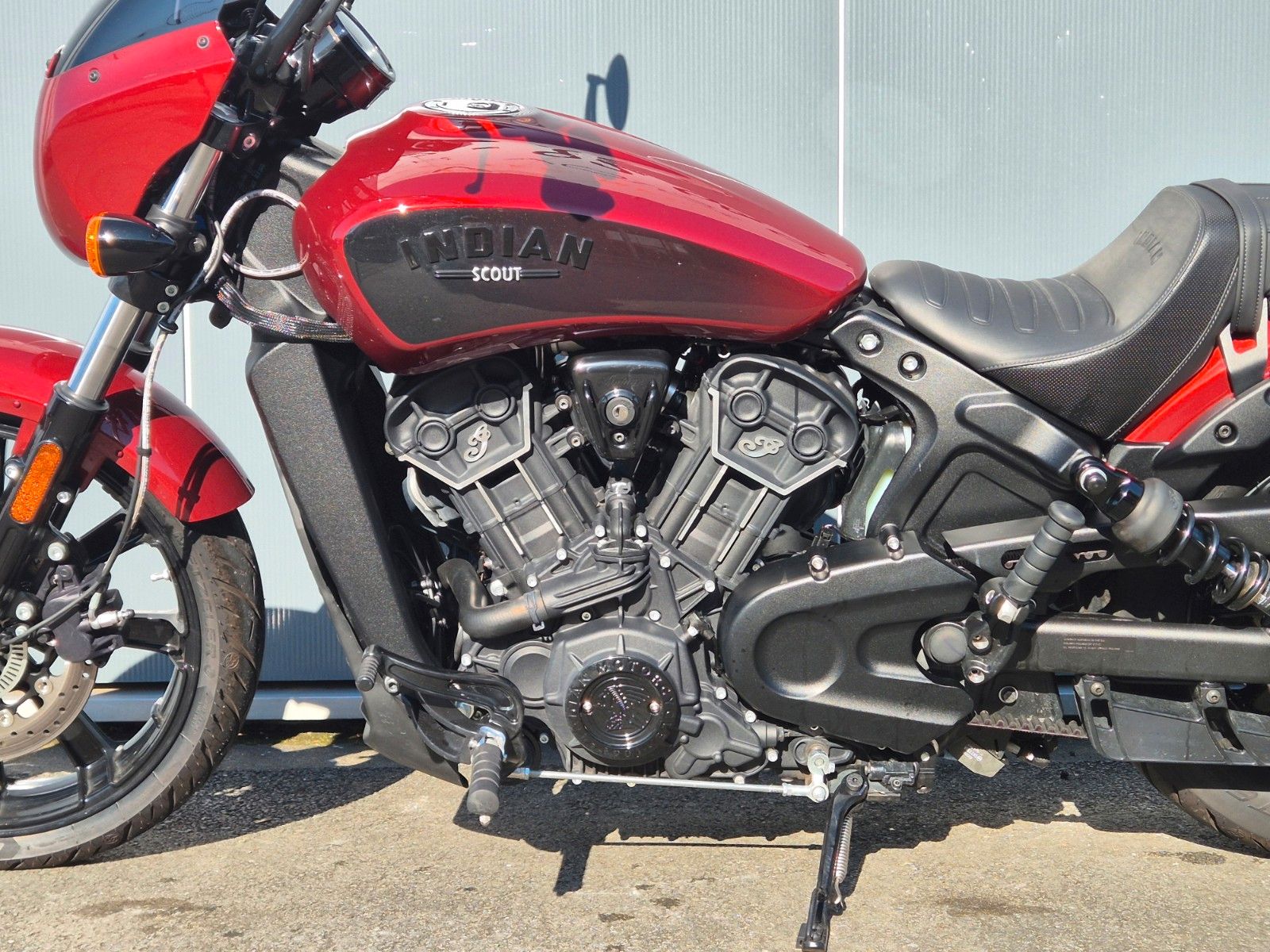 Fahrzeugabbildung Indian SCOUT ROGUE °°SCHURKE°°