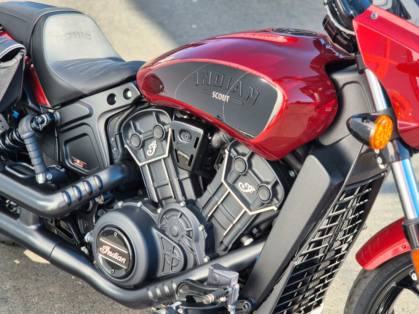 Fahrzeugabbildung Indian SCOUT ROGUE °°SCHURKE°°