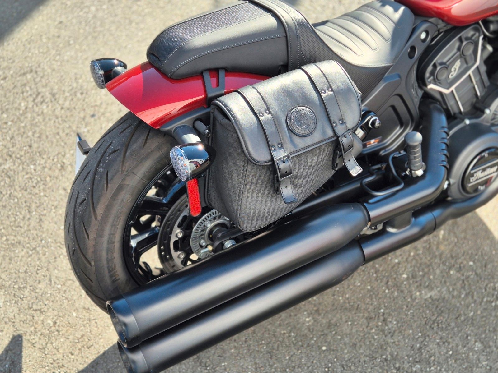 Fahrzeugabbildung Indian SCOUT ROGUE °°SCHURKE°°