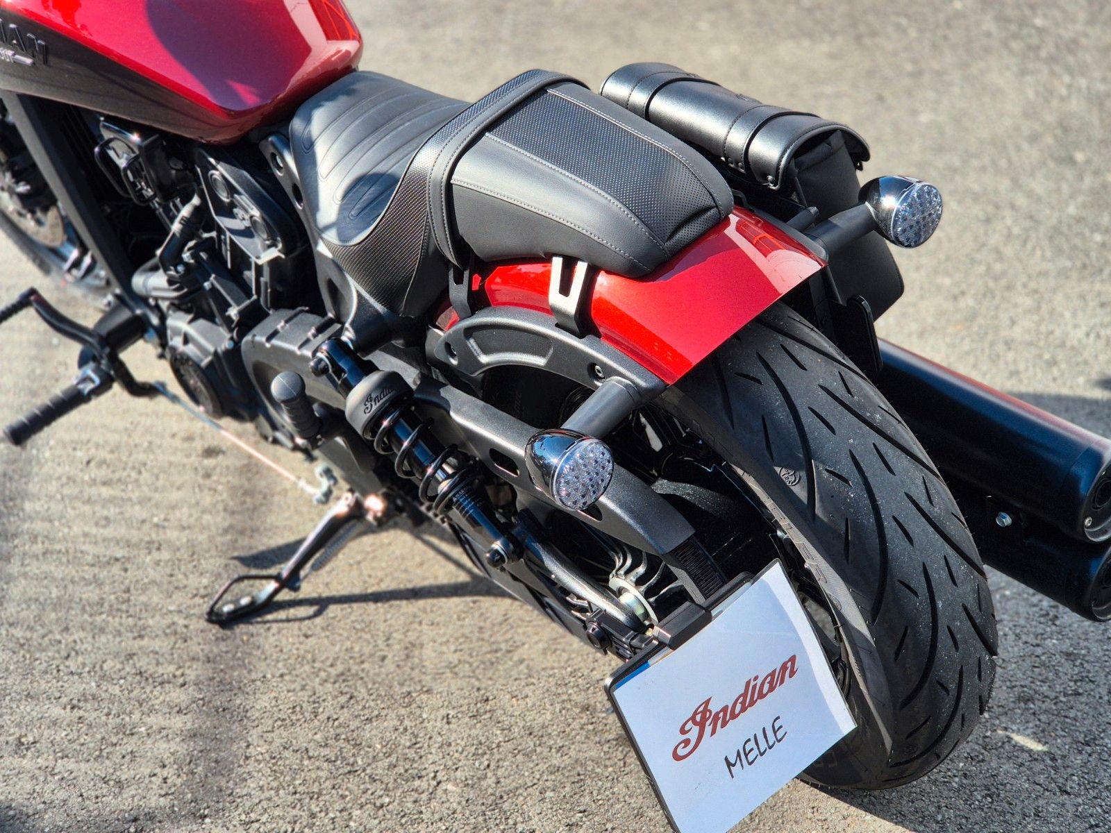 Fahrzeugabbildung Indian SCOUT ROGUE °°SCHURKE°°