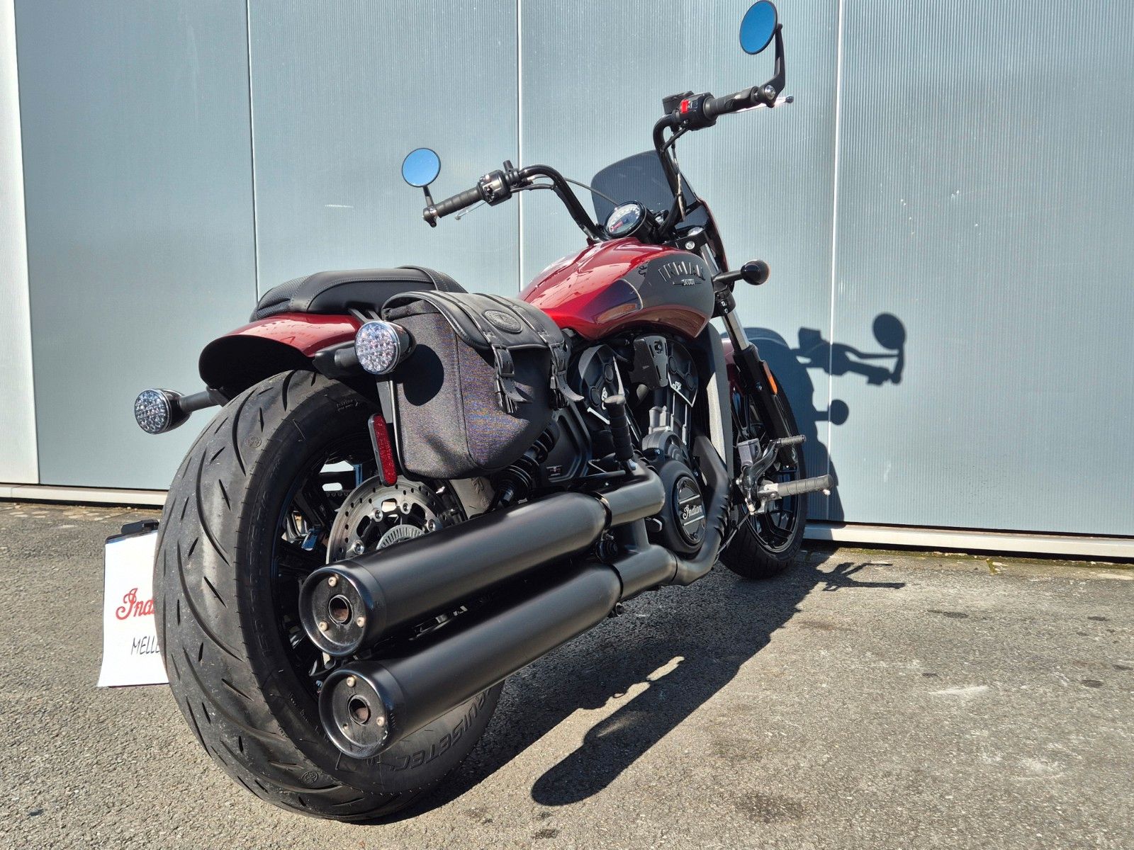 Fahrzeugabbildung Indian SCOUT ROGUE °°SCHURKE°°