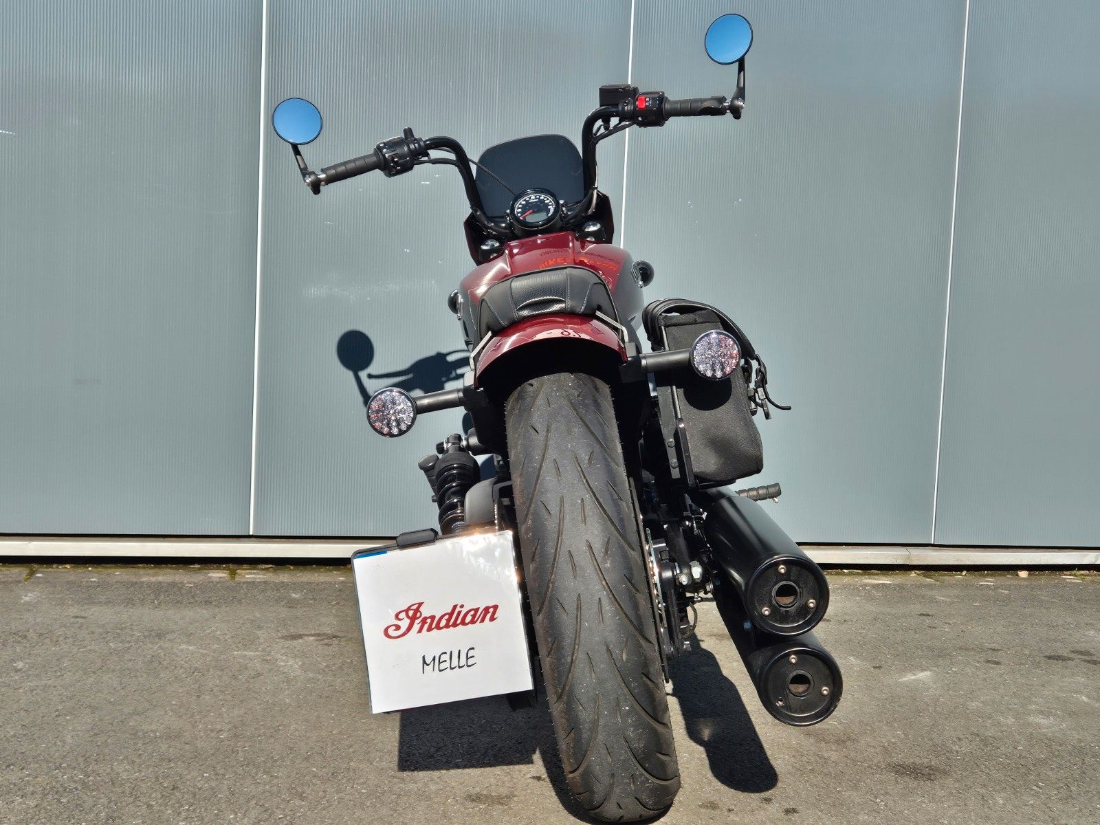 Fahrzeugabbildung Indian SCOUT ROGUE °°SCHURKE°°