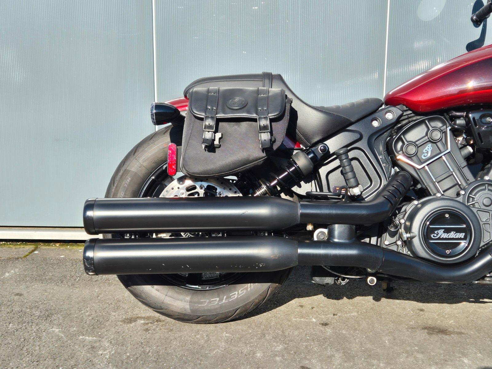 Fahrzeugabbildung Indian SCOUT ROGUE °°SCHURKE°°
