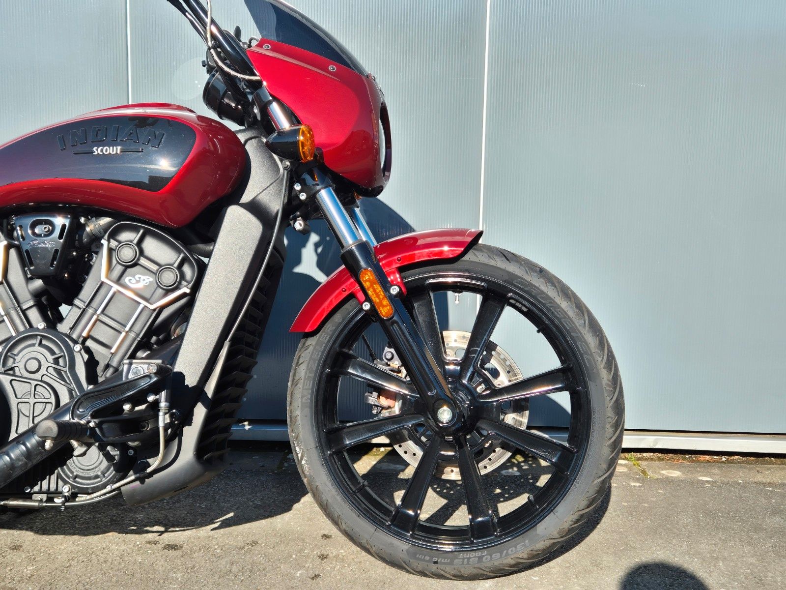 Fahrzeugabbildung Indian SCOUT ROGUE °°SCHURKE°°