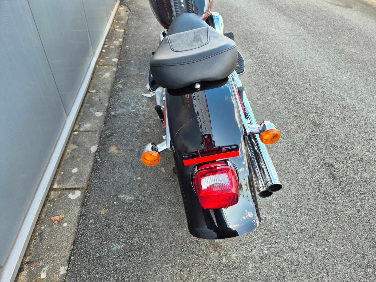 Fahrzeugabbildung Harley-Davidson FLSTF °°FAT BOY - TWIN CAM°° _KULTBIKE_