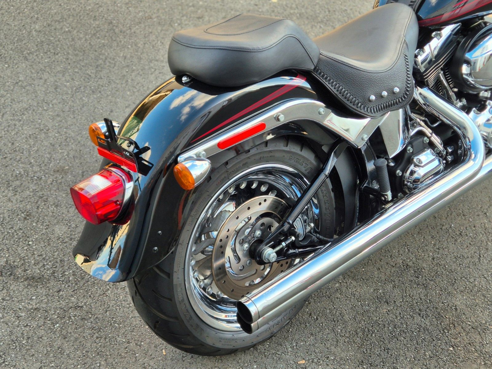 Fahrzeugabbildung Harley-Davidson FLSTF °°FAT BOY - TWIN CAM°° _KULTBIKE_