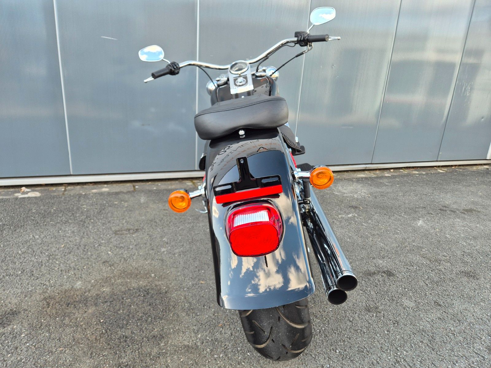 Fahrzeugabbildung Harley-Davidson FLSTF °°FAT BOY - TWIN CAM°° _KULTBIKE_