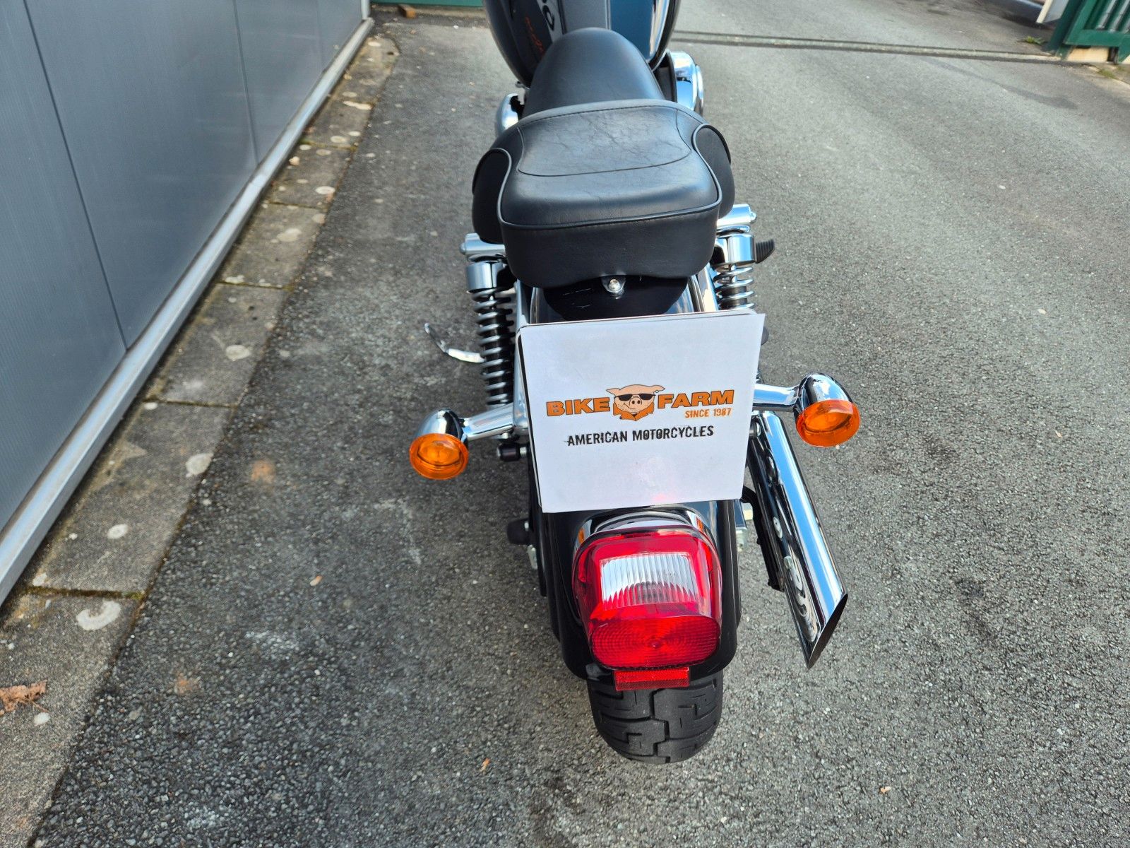Fahrzeugabbildung Harley-Davidson FXDI °°DYNA SUPER GLIDE°° - CLUB STYLE LIGHT -