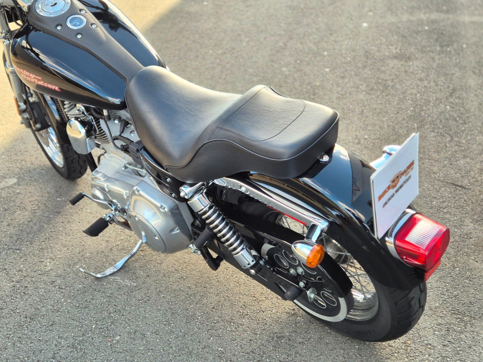 Fahrzeugabbildung Harley-Davidson FXDI °°DYNA SUPER GLIDE°° - CLUB STYLE LIGHT -