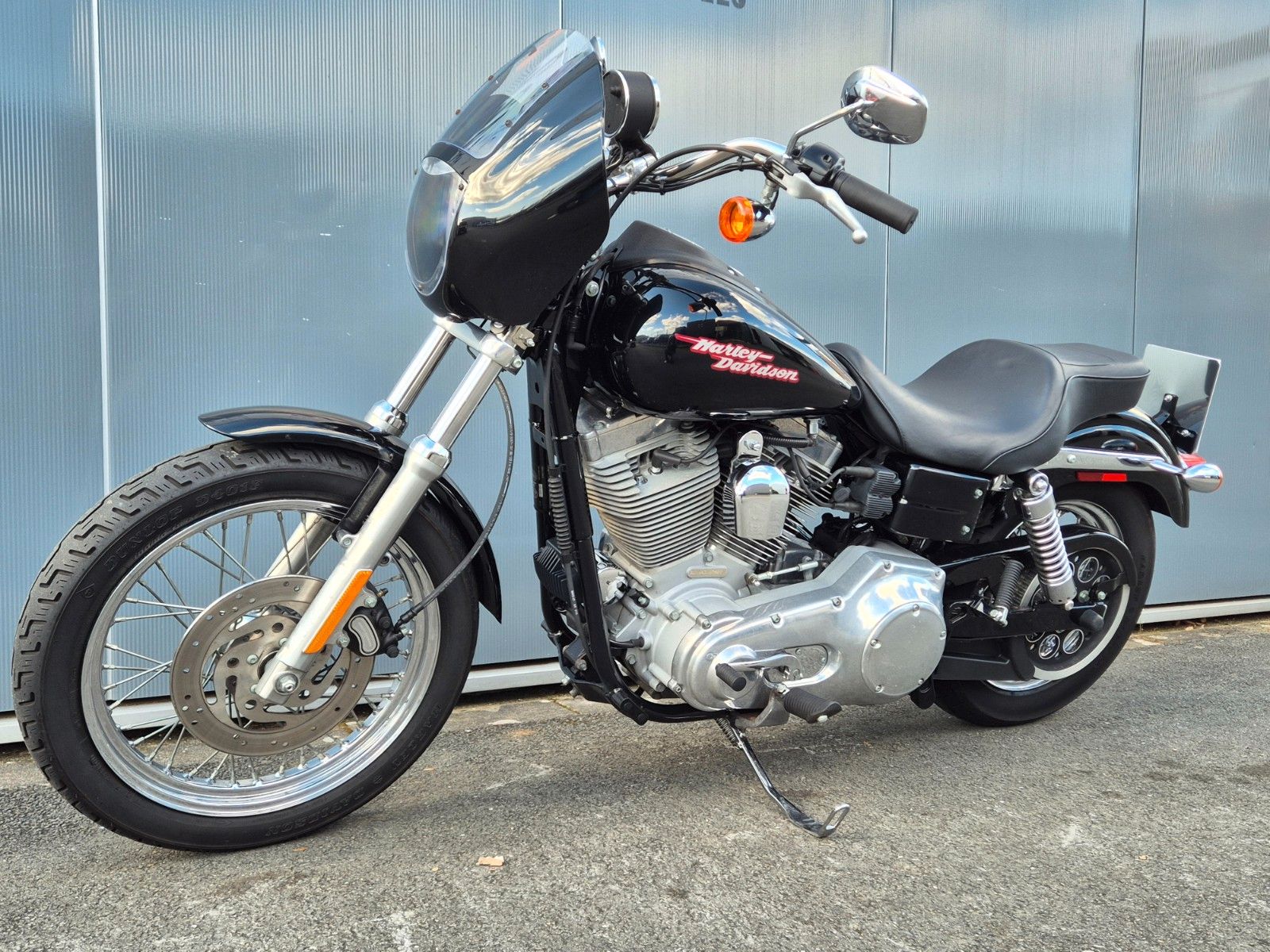 Fahrzeugabbildung Harley-Davidson FXDI °°DYNA SUPER GLIDE°° - CLUB STYLE LIGHT -
