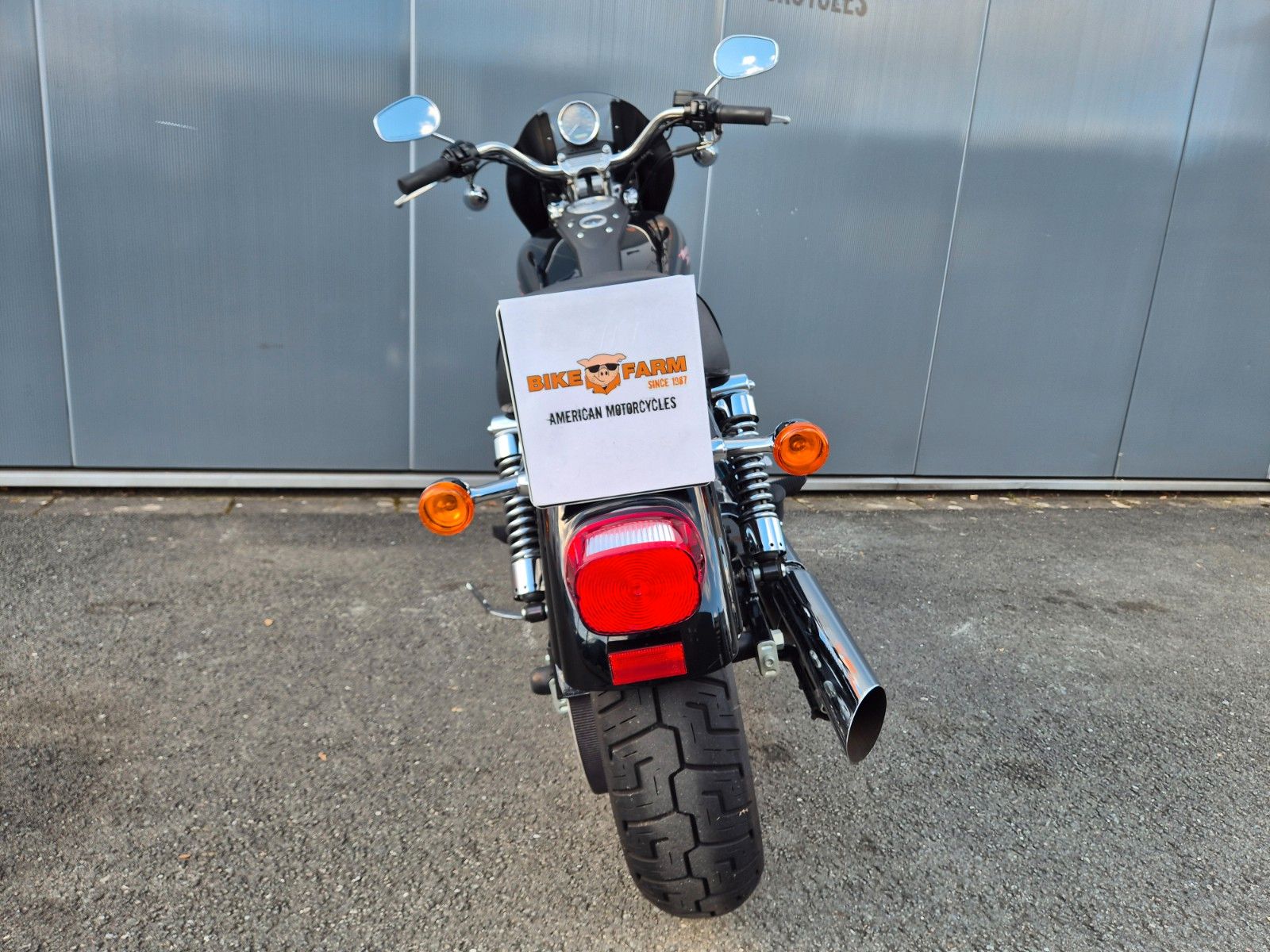 Fahrzeugabbildung Harley-Davidson FXDI °°DYNA SUPER GLIDE°° - CLUB STYLE LIGHT -