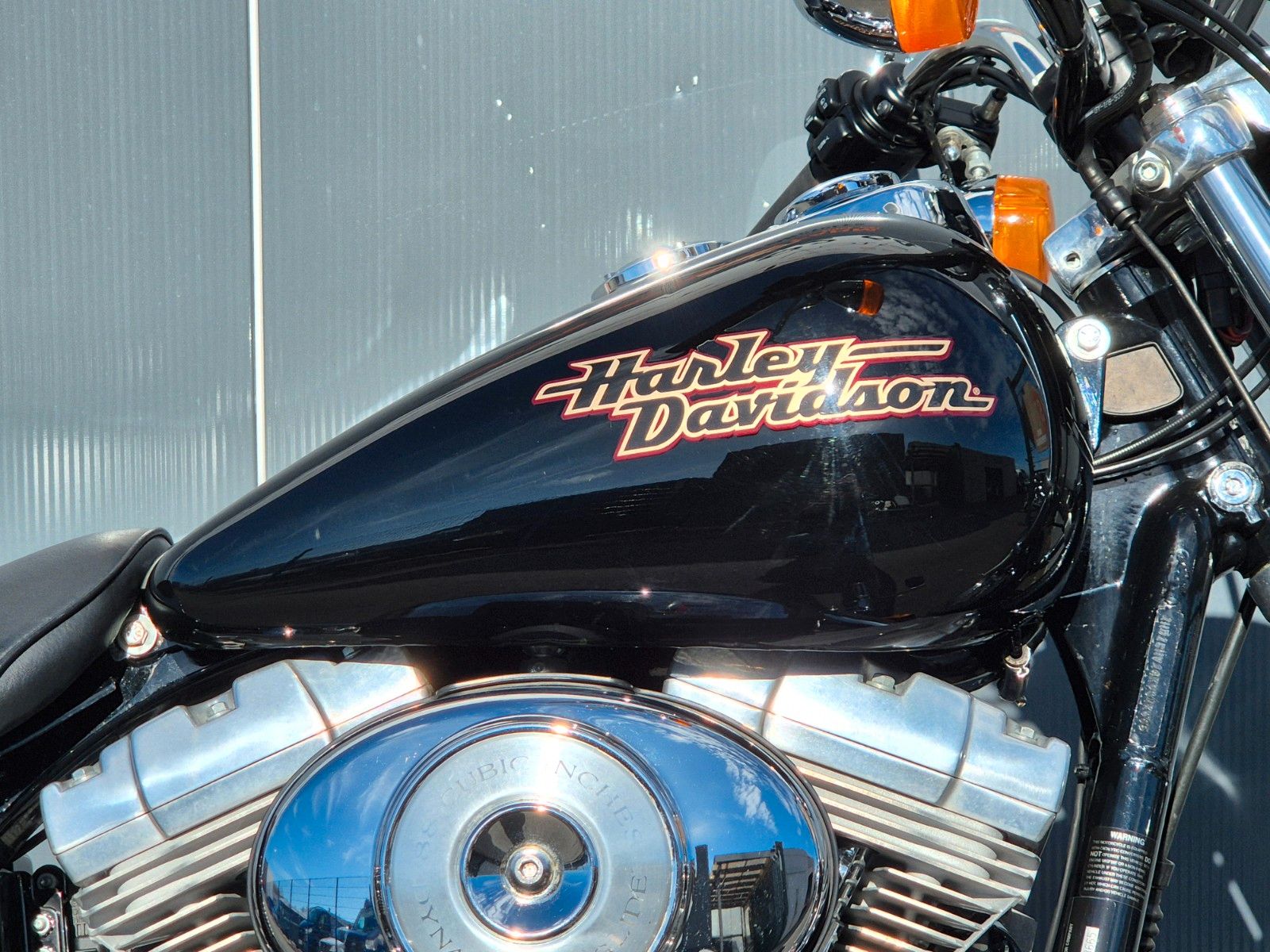 Fahrzeugabbildung Harley-Davidson FXD °°DYNA SUPER GLIDE°° - VERGASER-
