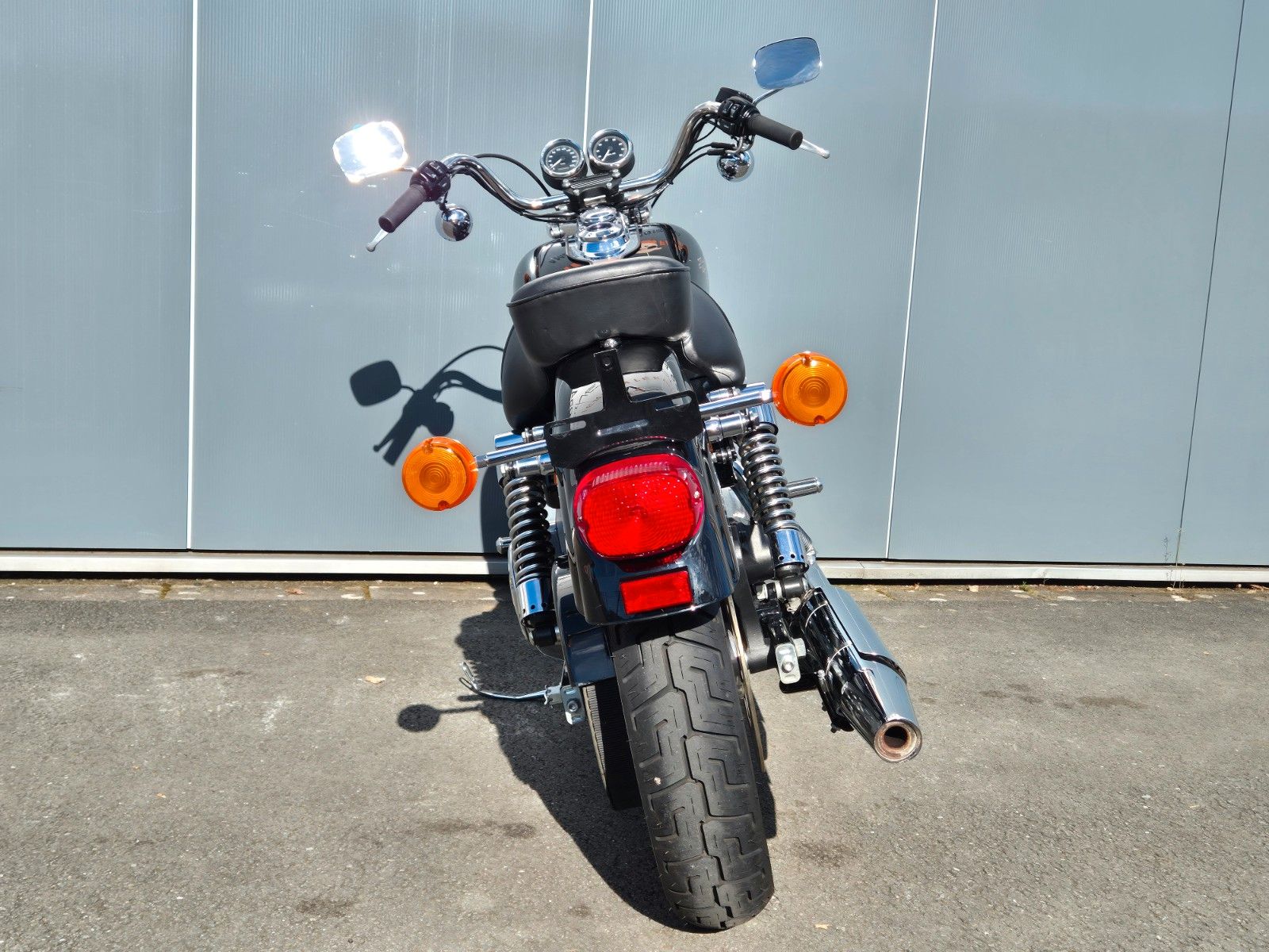 Fahrzeugabbildung Harley-Davidson FXD °°DYNA SUPER GLIDE°° - VERGASER-