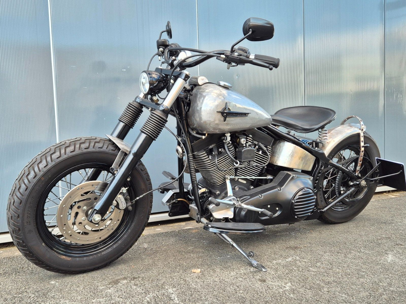 Fahrzeugabbildung Harley-Davidson FXST °°SOFTAIL CUSTOM°° -RAW OLDSCHOOL-