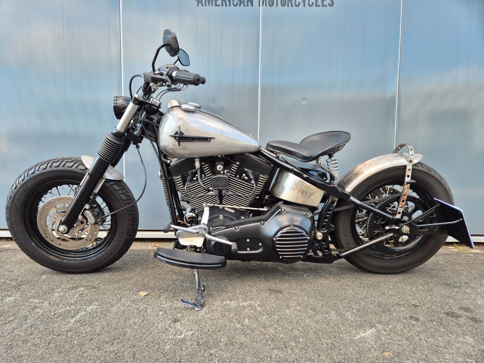 Fahrzeugabbildung Harley-Davidson FXST °°SOFTAIL CUSTOM°° -RAW OLDSCHOOL-