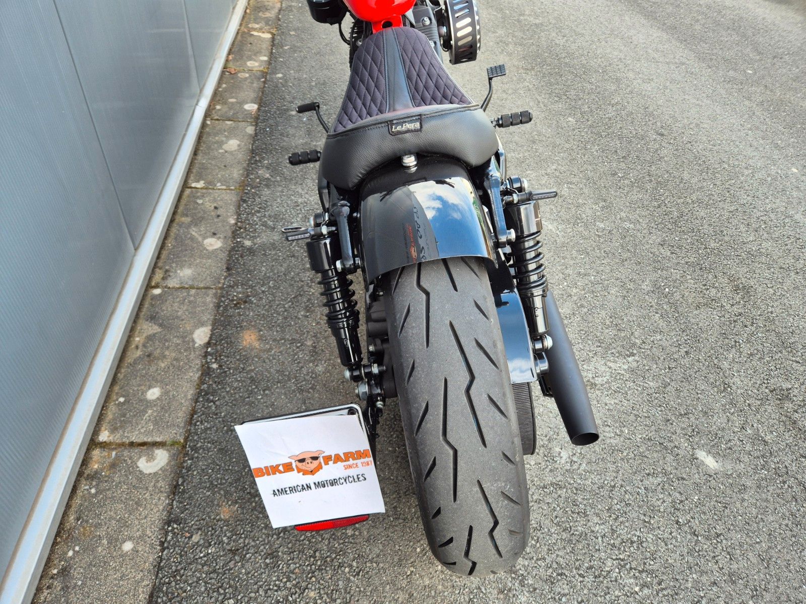 Fahrzeugabbildung Harley-Davidson IRON 1200 °°XL SPORTSTER°° -TOP CUSTOM-