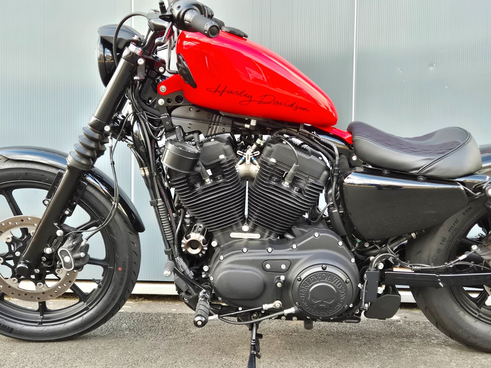 Fahrzeugabbildung Harley-Davidson IRON 1200 °°XL SPORTSTER°° -TOP CUSTOM-