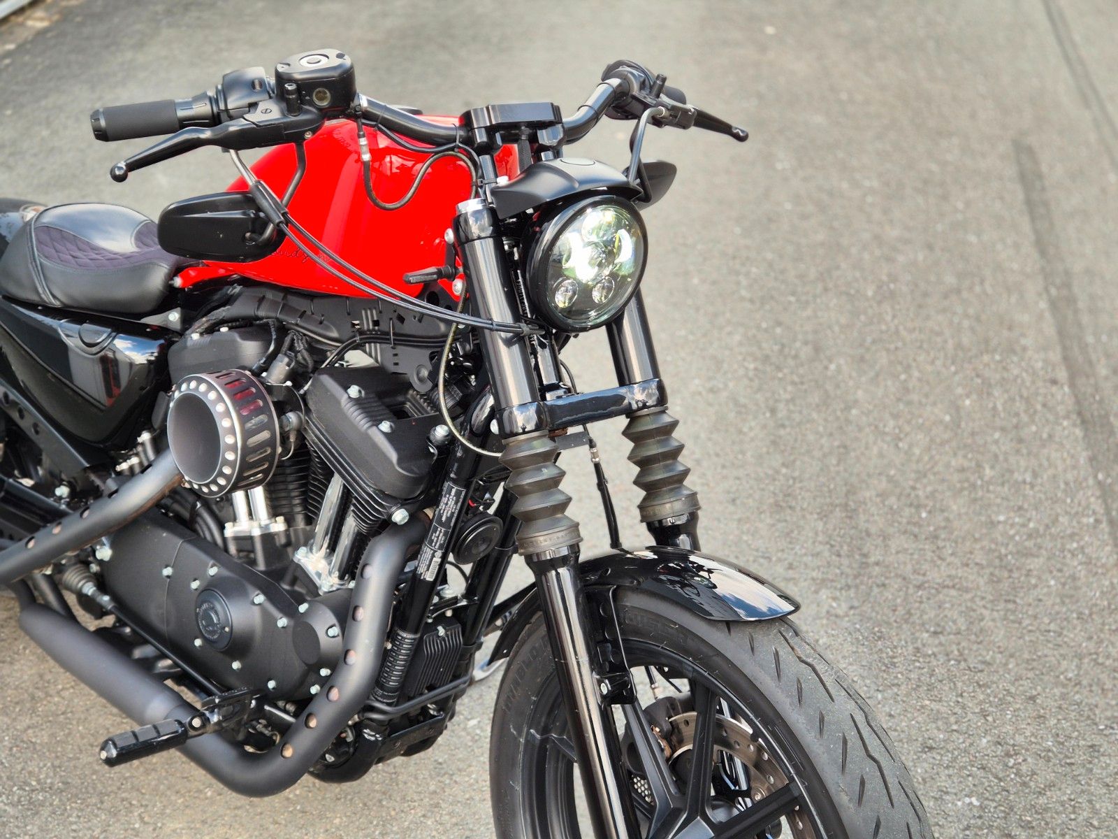 Fahrzeugabbildung Harley-Davidson IRON 1200 °°XL SPORTSTER°° -TOP CUSTOM-