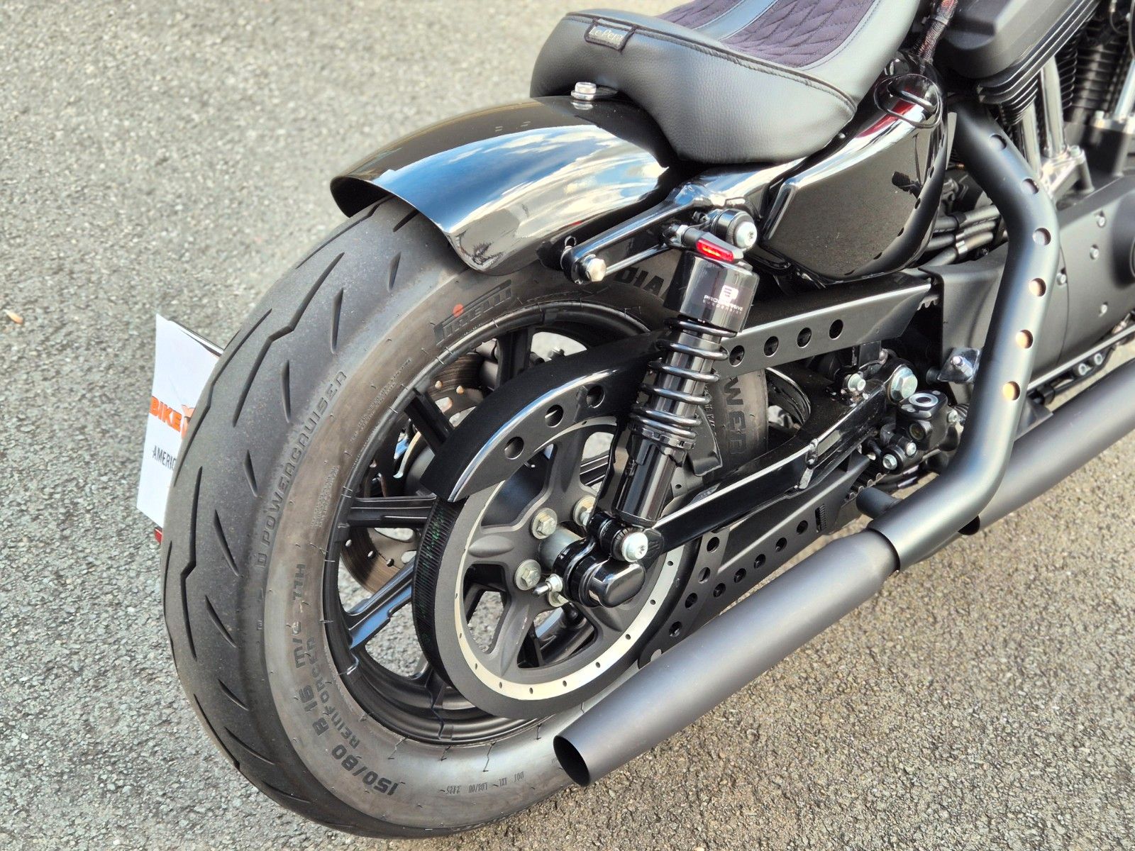 Fahrzeugabbildung Harley-Davidson IRON 1200 °°XL SPORTSTER°° -TOP CUSTOM-