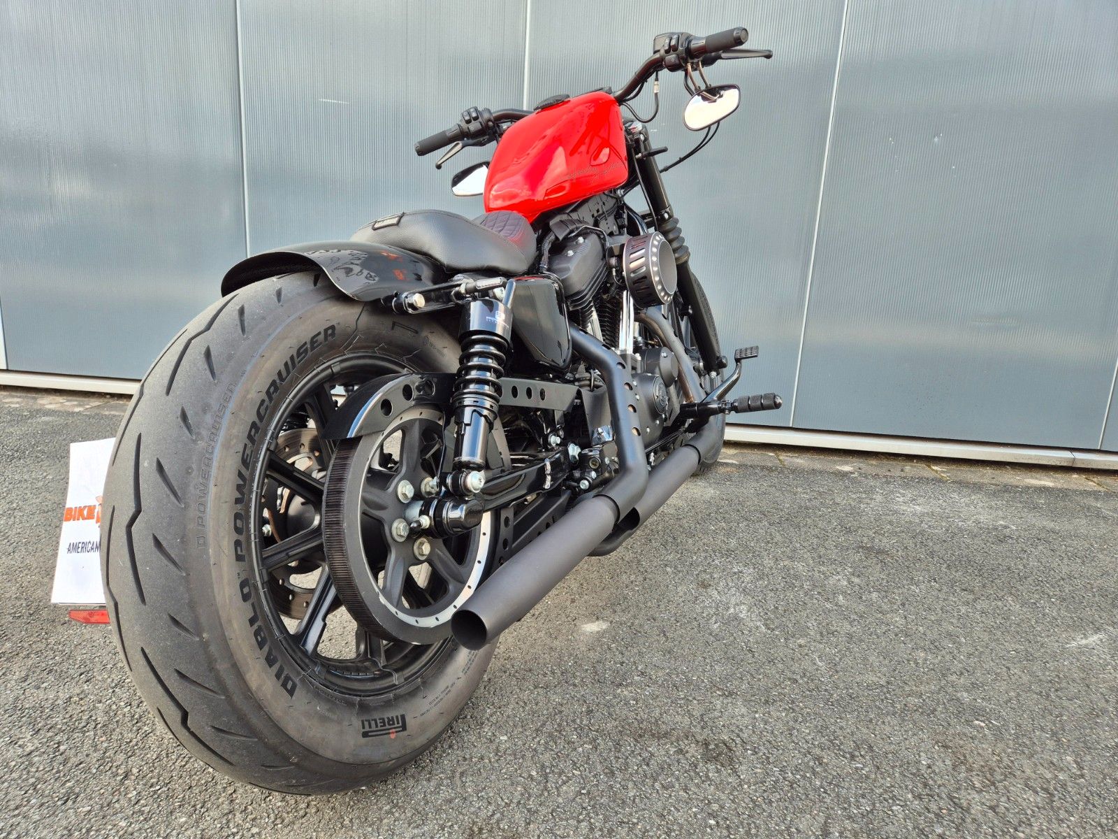 Fahrzeugabbildung Harley-Davidson IRON 1200 °°XL SPORTSTER°° -TOP CUSTOM-