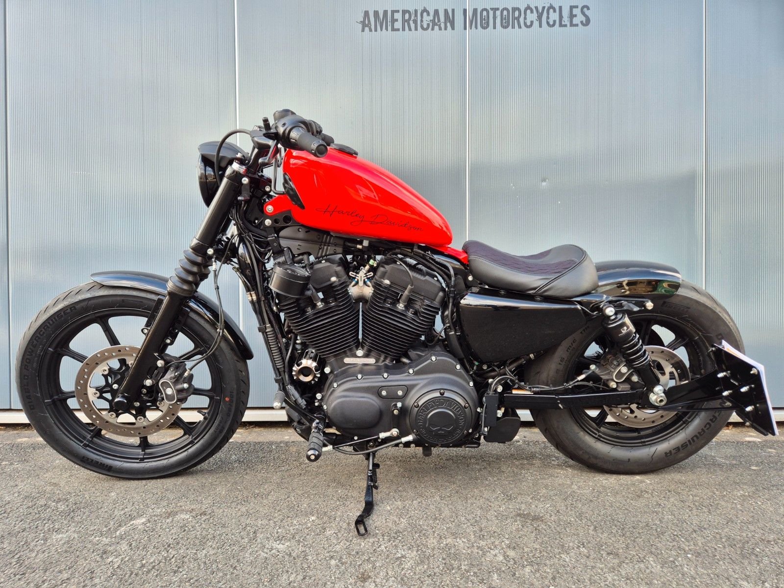 Fahrzeugabbildung Harley-Davidson IRON 1200 °°XL SPORTSTER°° -TOP CUSTOM-